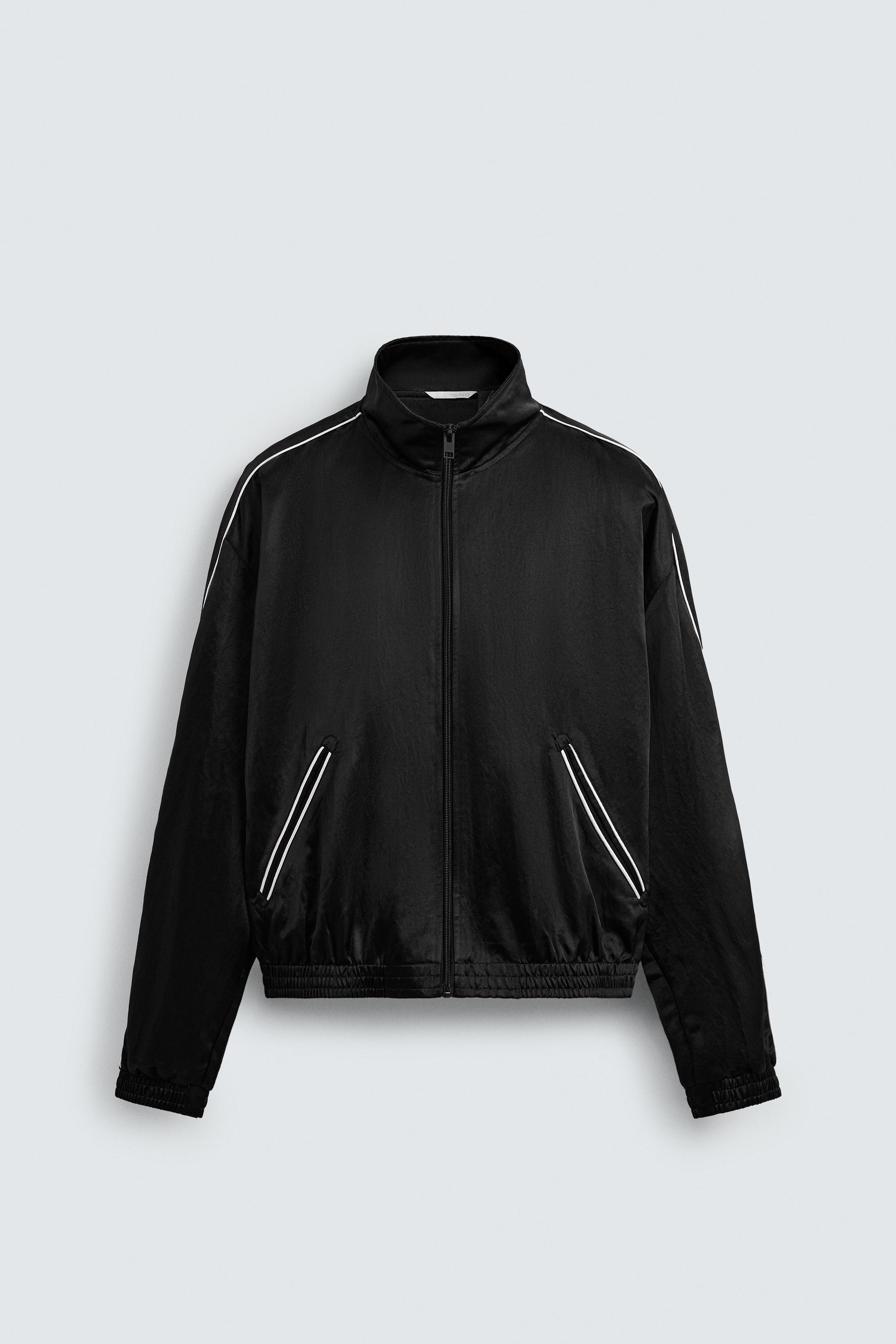 EMBROIDERED BOMBER JACKET © OTIS KWAME KYE QUAICOE