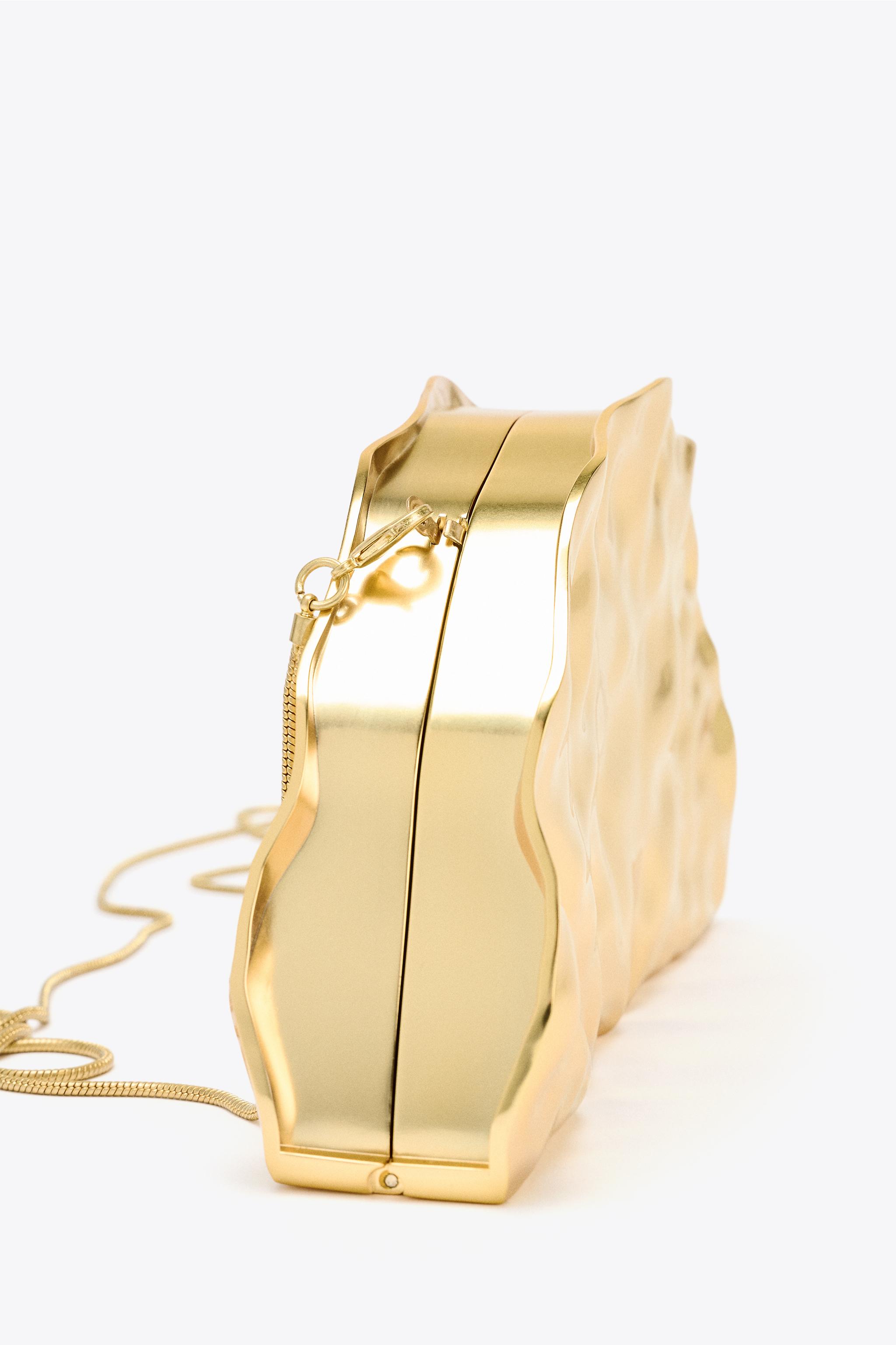 METALLIC HARD CLUTCH