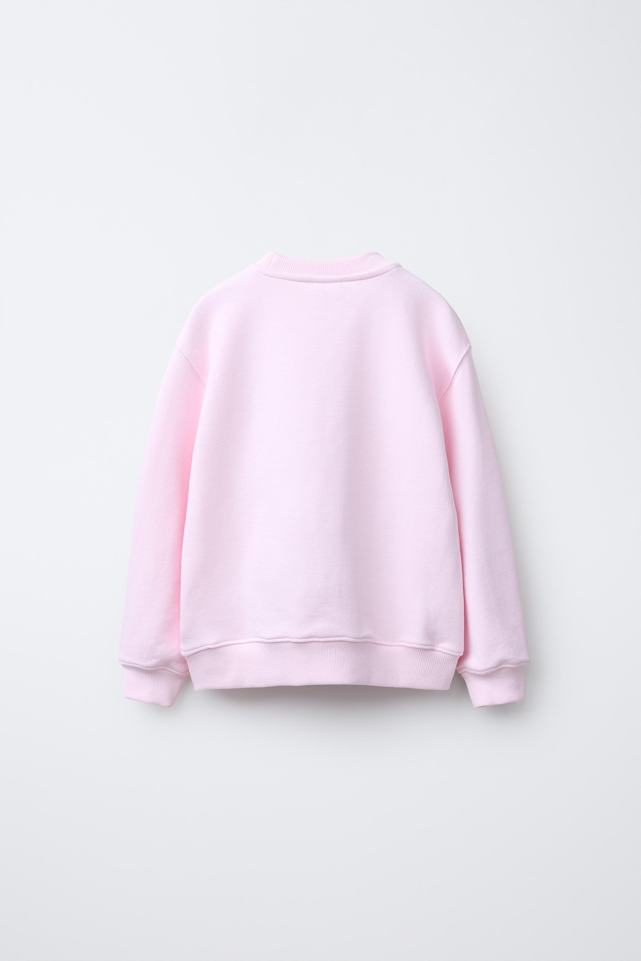 HELLO KITTY © SANRIO PRINT SWEATSHIRT