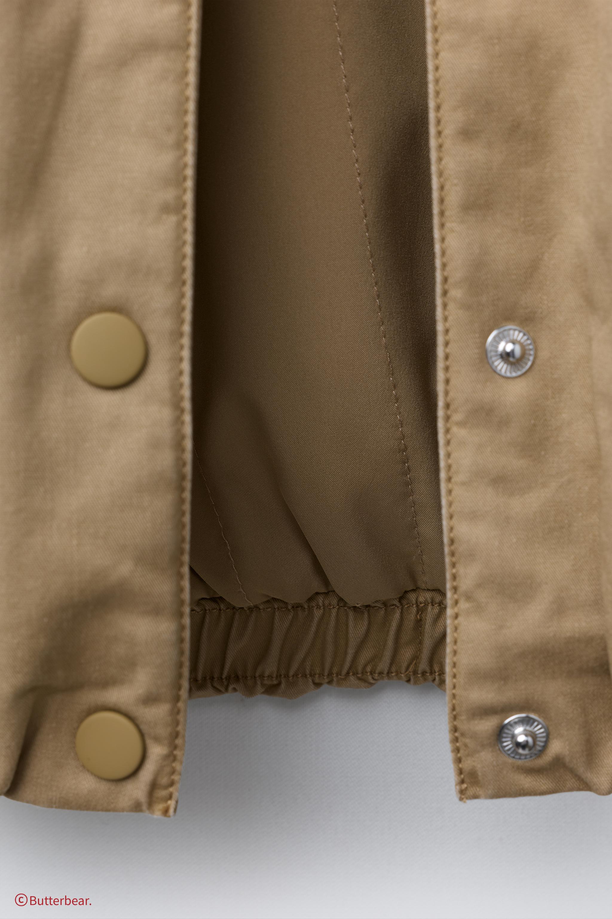 BUTTERBEAR © BALLOON JACKET