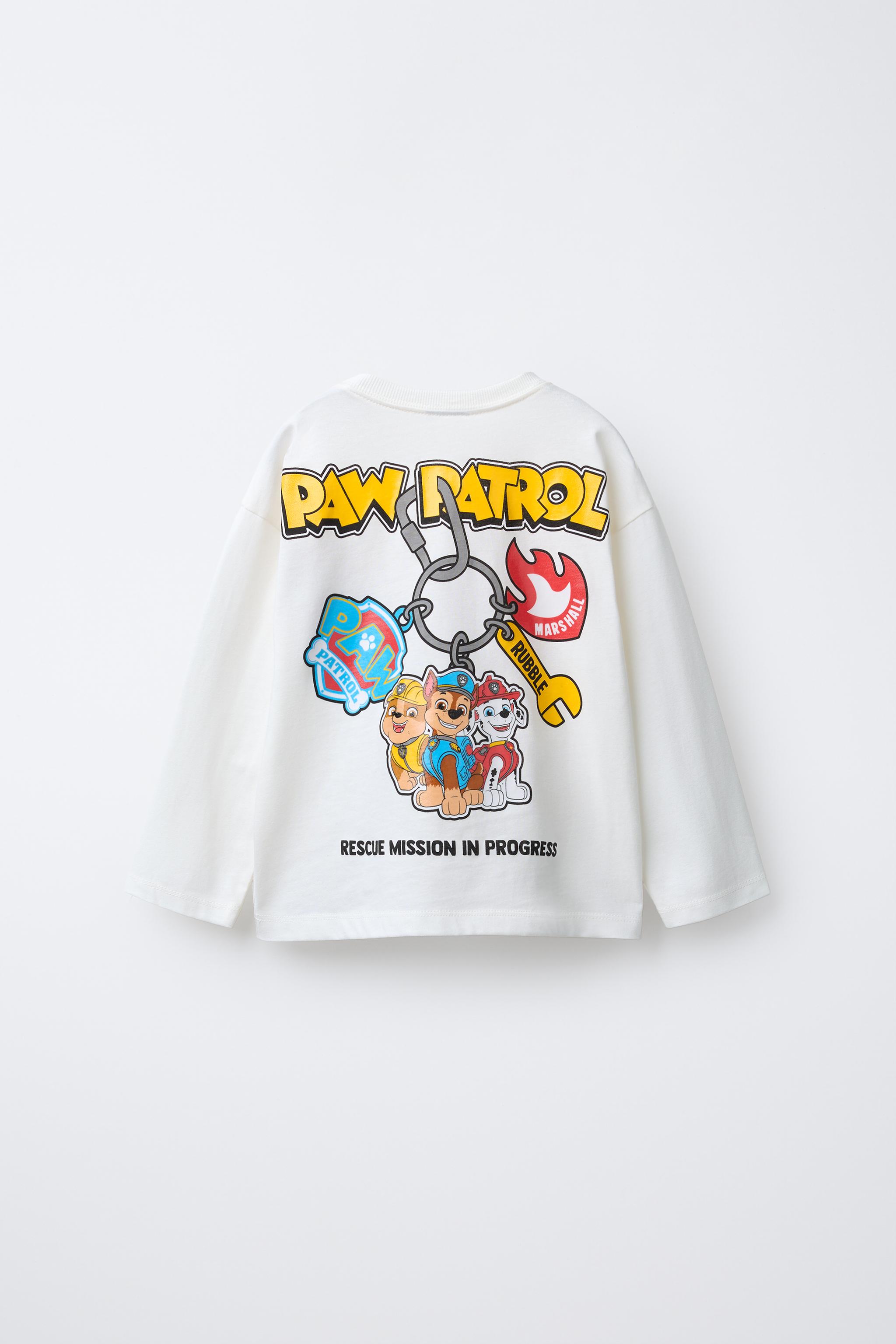 PAW PATROL ™ PRINT T-SHIRT
