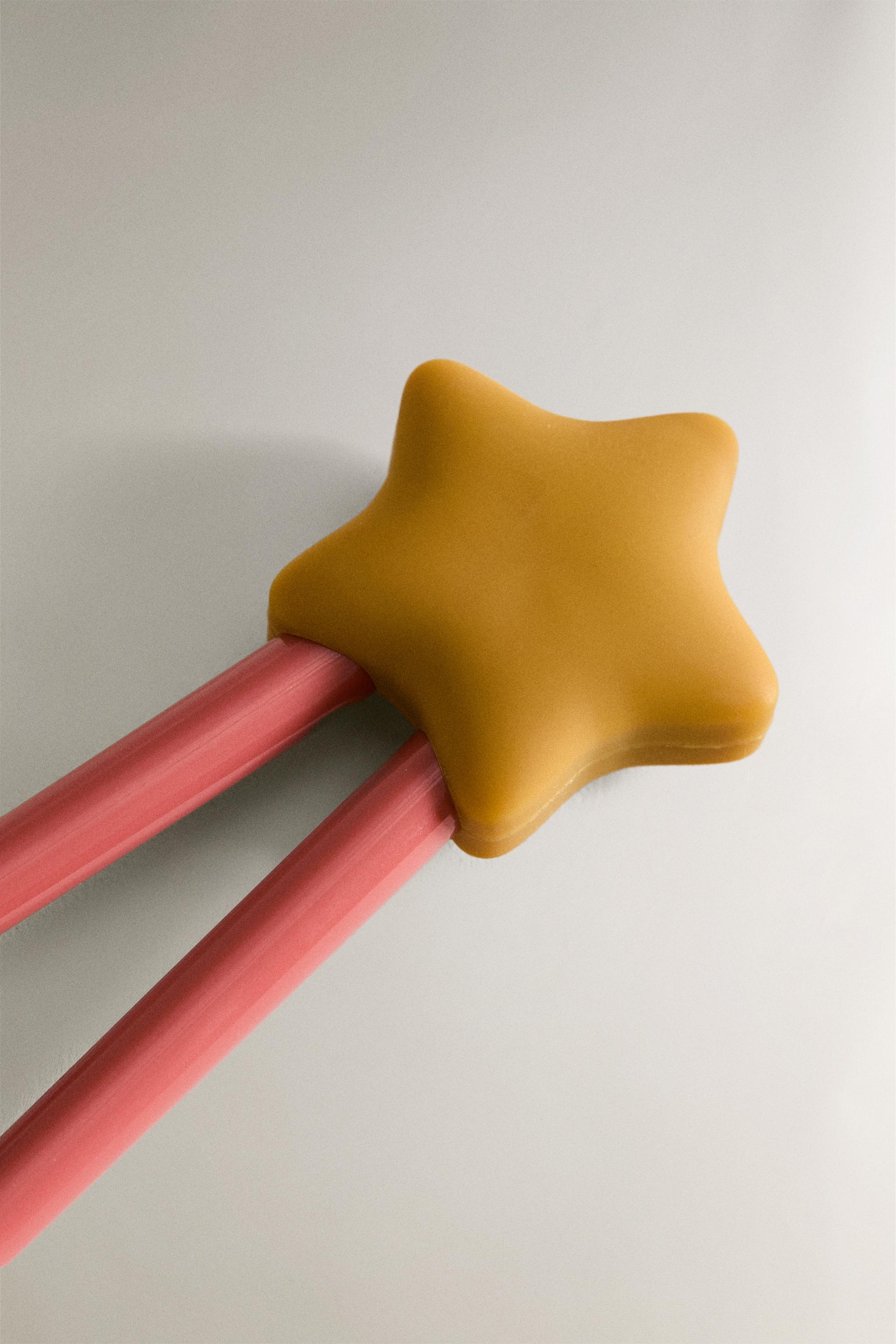 CHILDREN'S STAR CHOPSTICKS