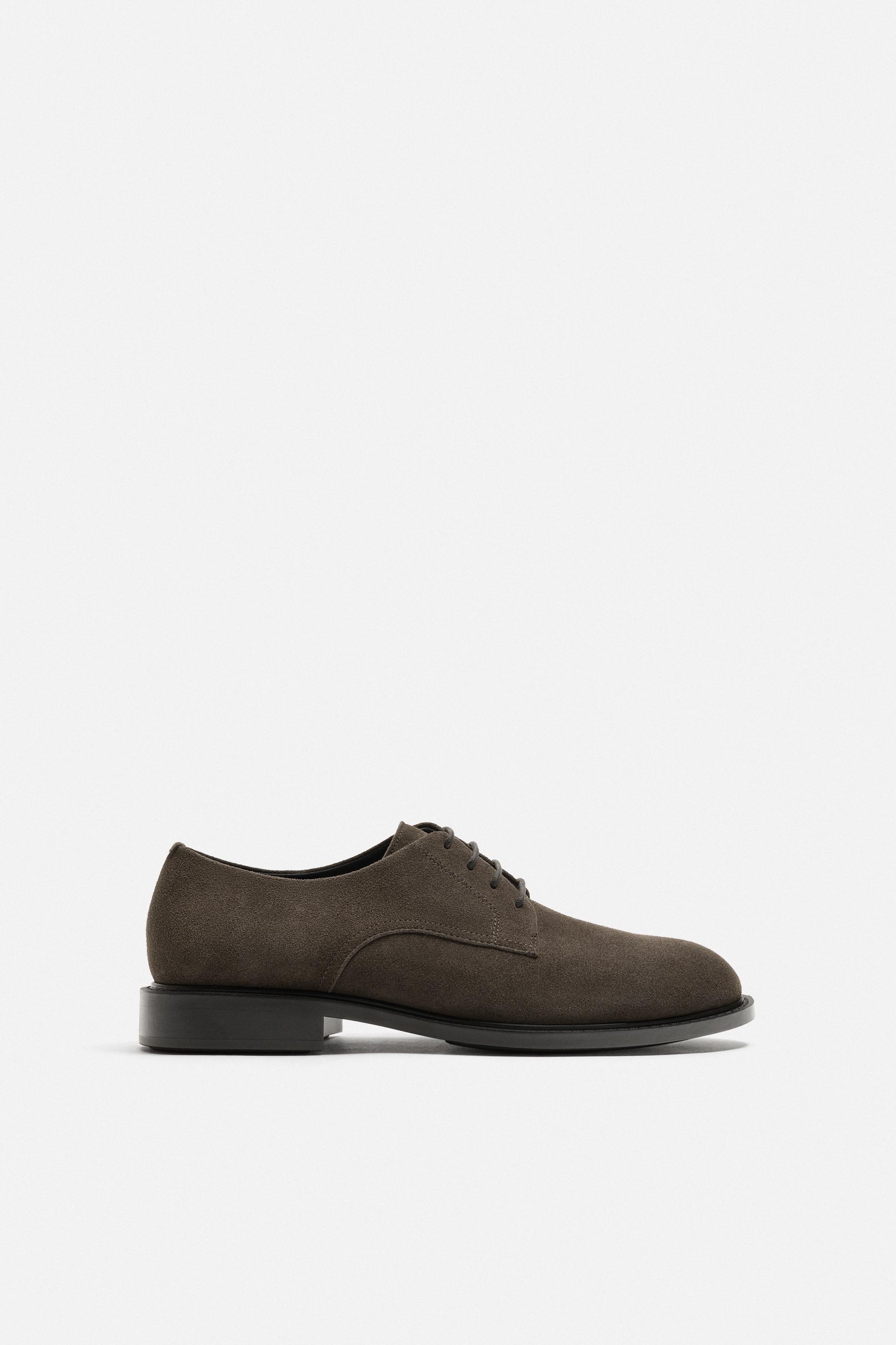 LEATHER DRESS SHOES