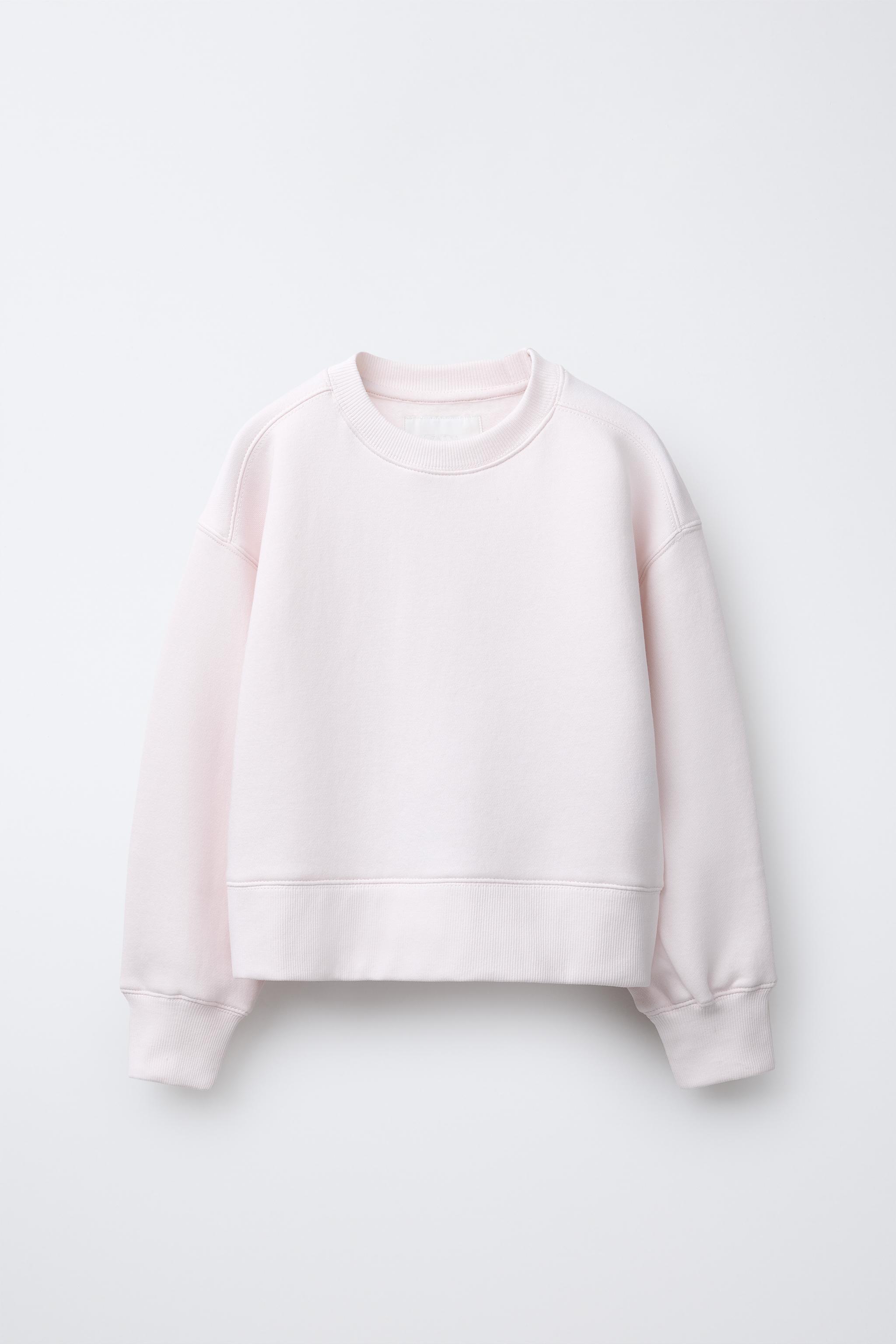 BASIC JOGGING SWEATSHIRT