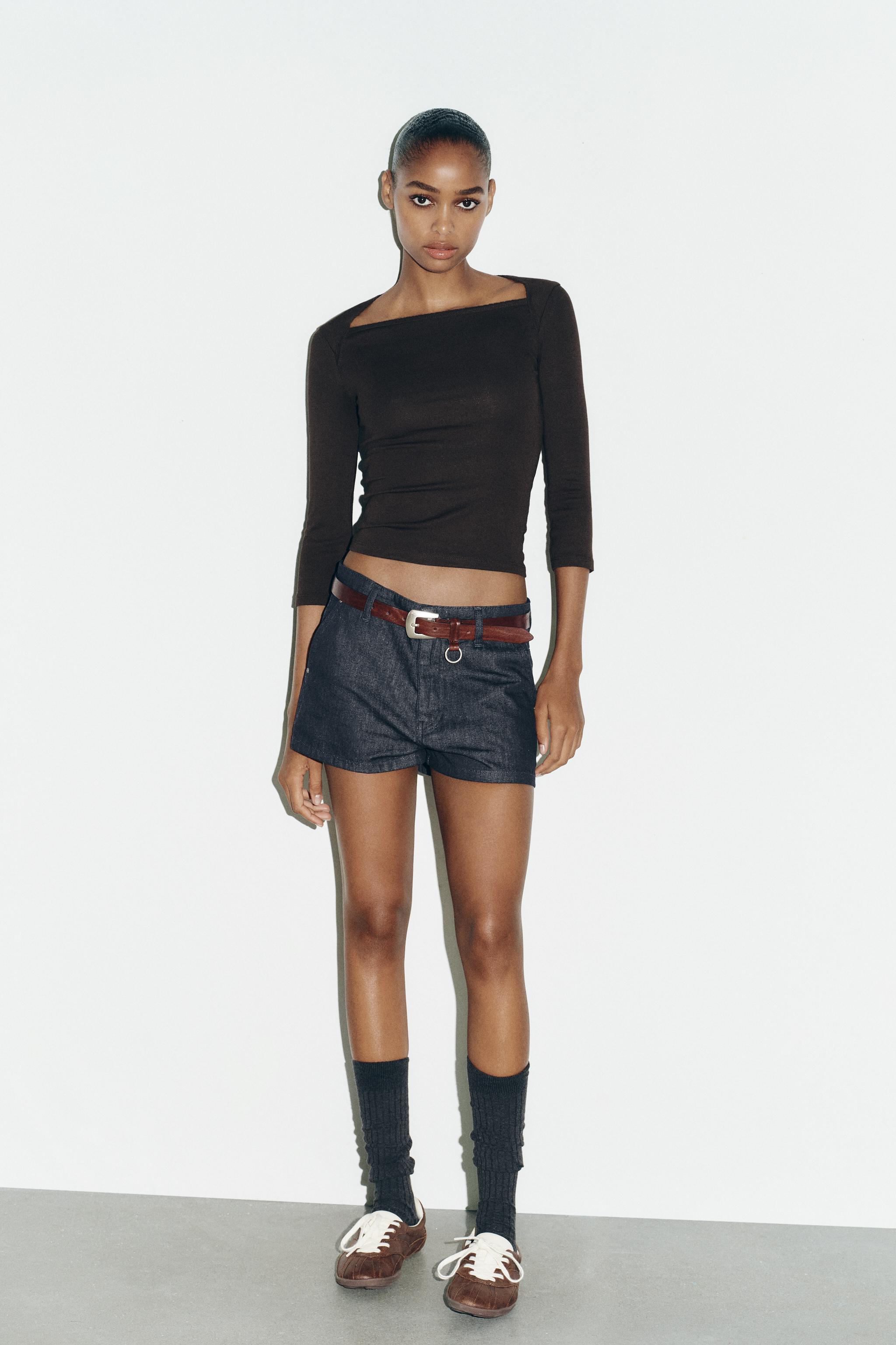 COTTON MODAL T-SHIRT