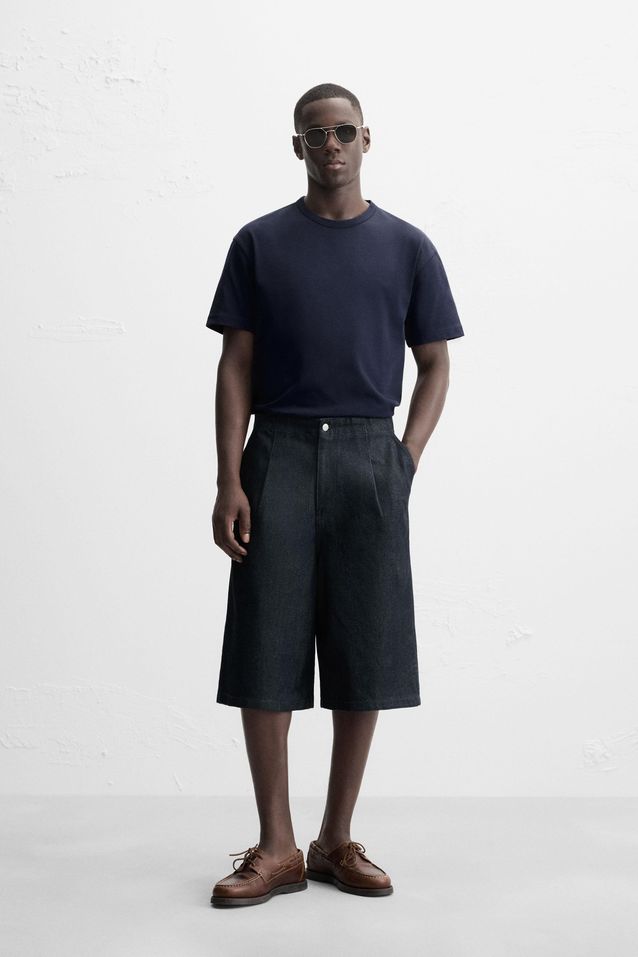 HEAVYWEIGHT BINDING T-SHIRT