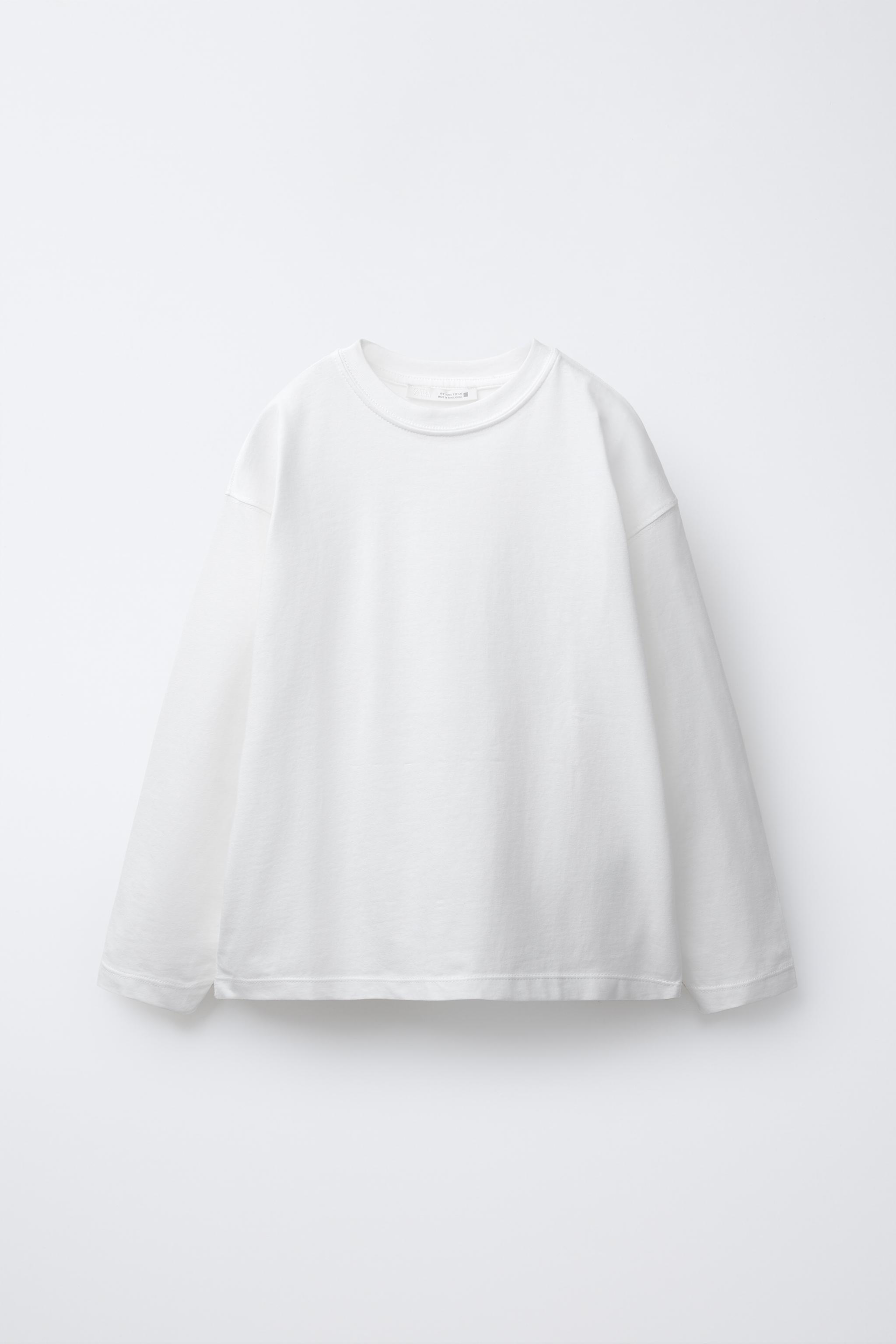 TWO-PACK OF PLAIN T-SHIRTS