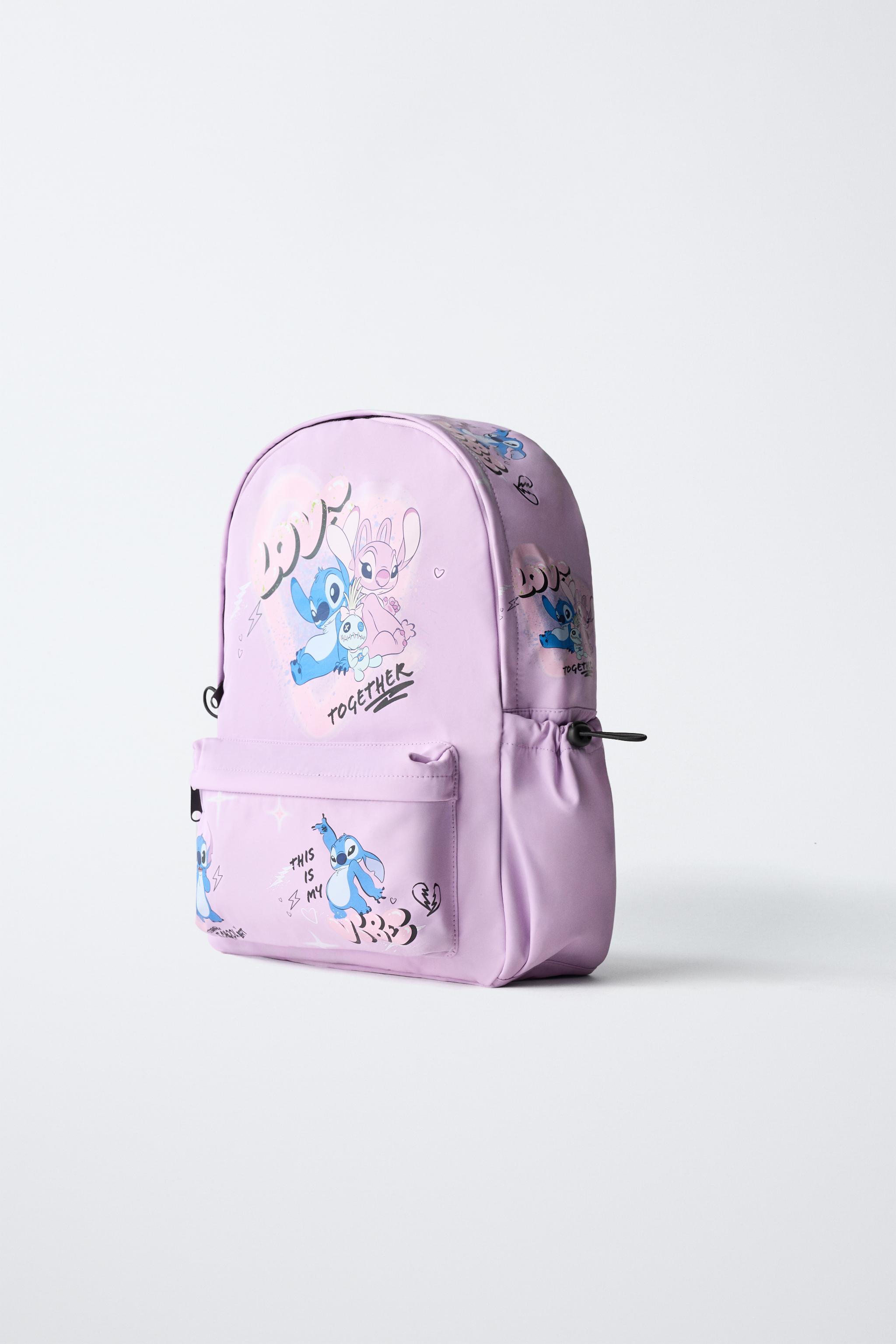 LILO & STITCH © DISNEY SCHOOL BACKPACK