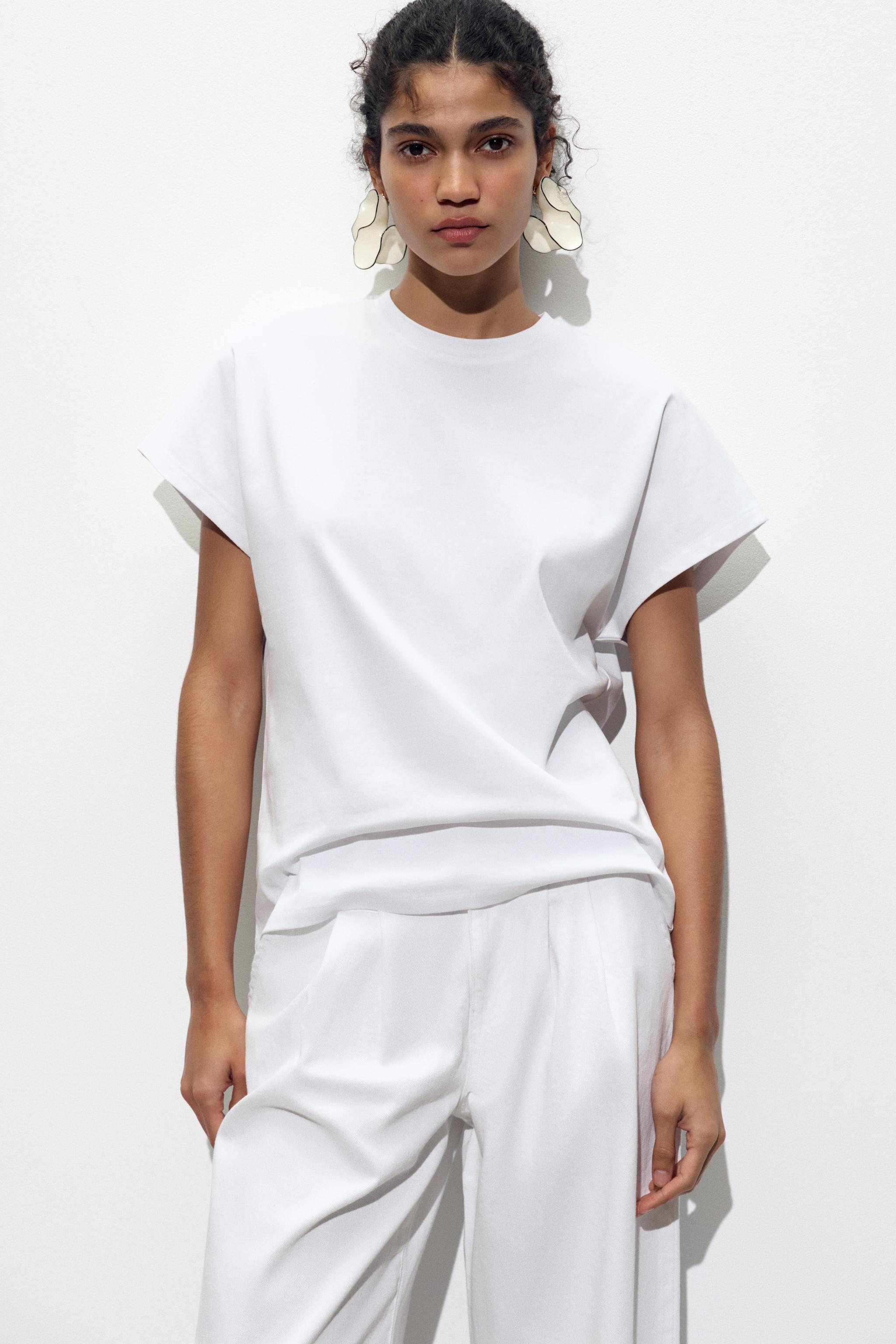 DOLMAN SLEEVE T-SHIRT