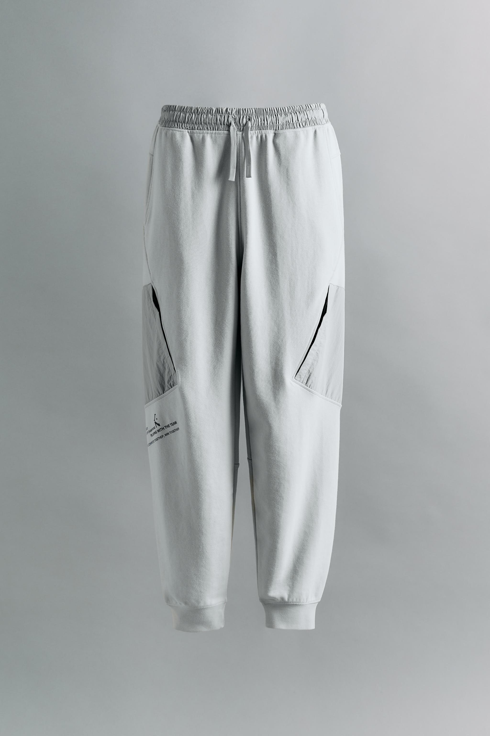 SPORTY JOGGER PANTS