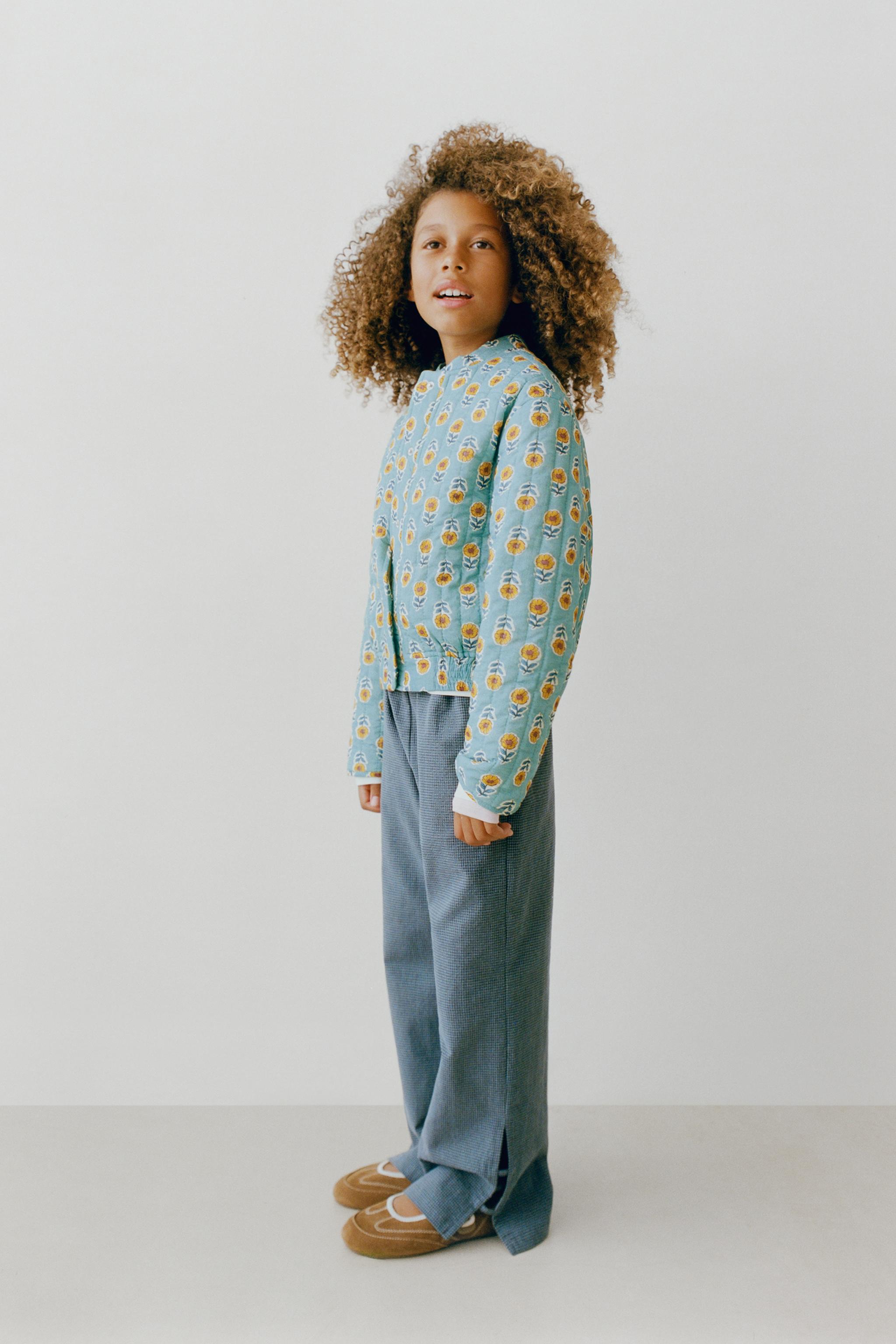 OPENING GINGHAM CHECK PANTS