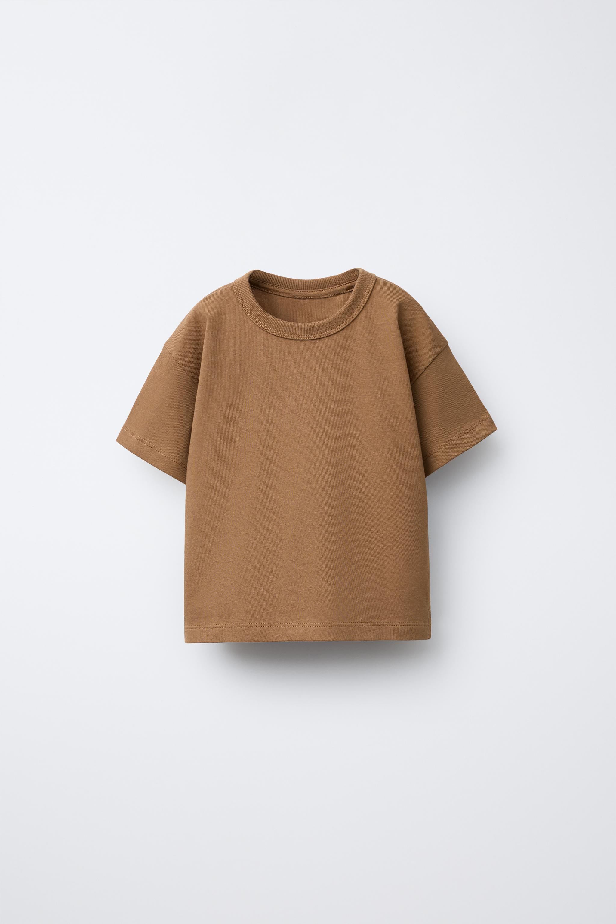 BASIC HEAVY WEIGHT T-SHIRT