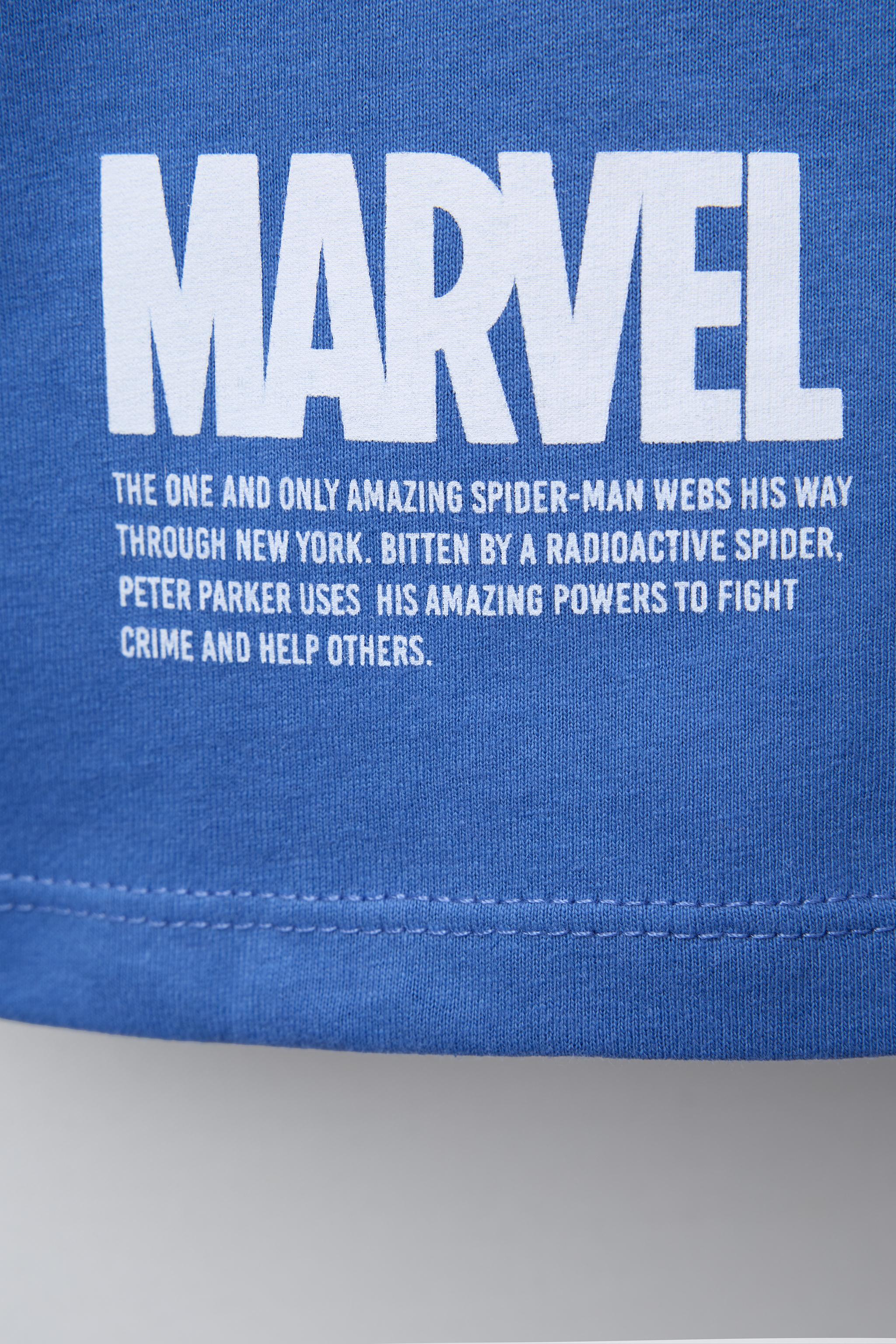 SPIDER-MAN © MARVEL PRINT T-SHIRT