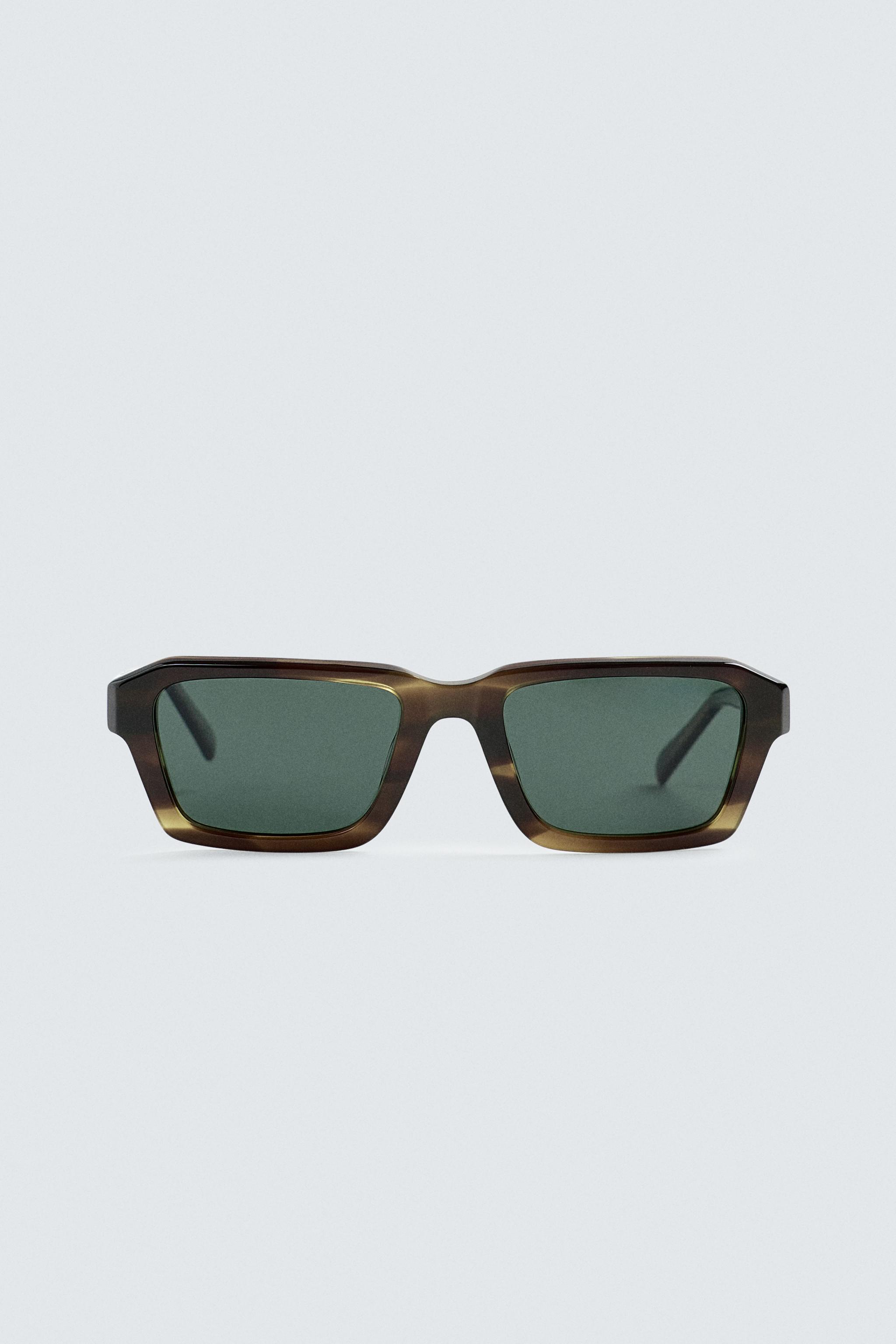RECTANGULAR SUNGLASSES
