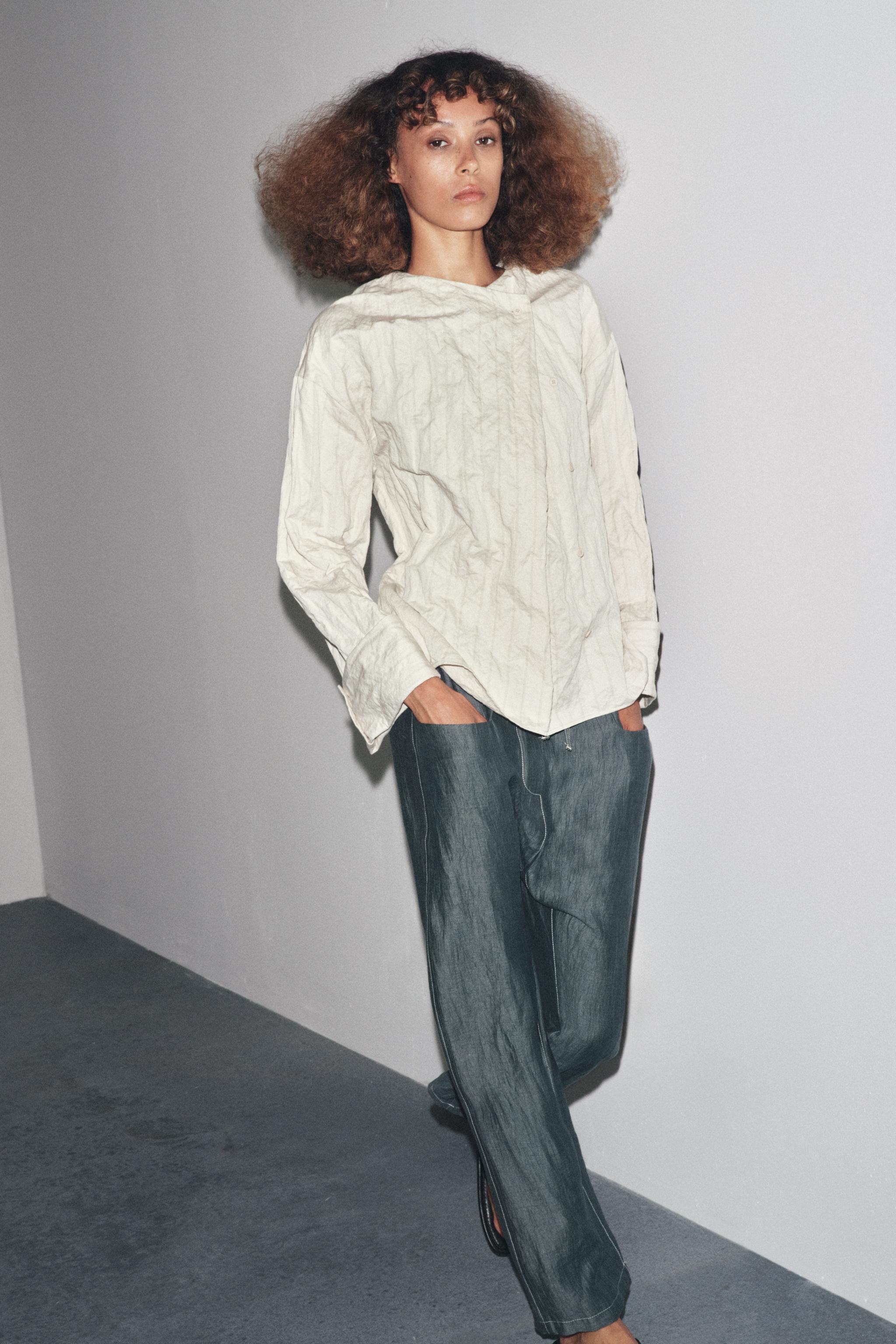 LIMITED EDITION STRIPED TOP