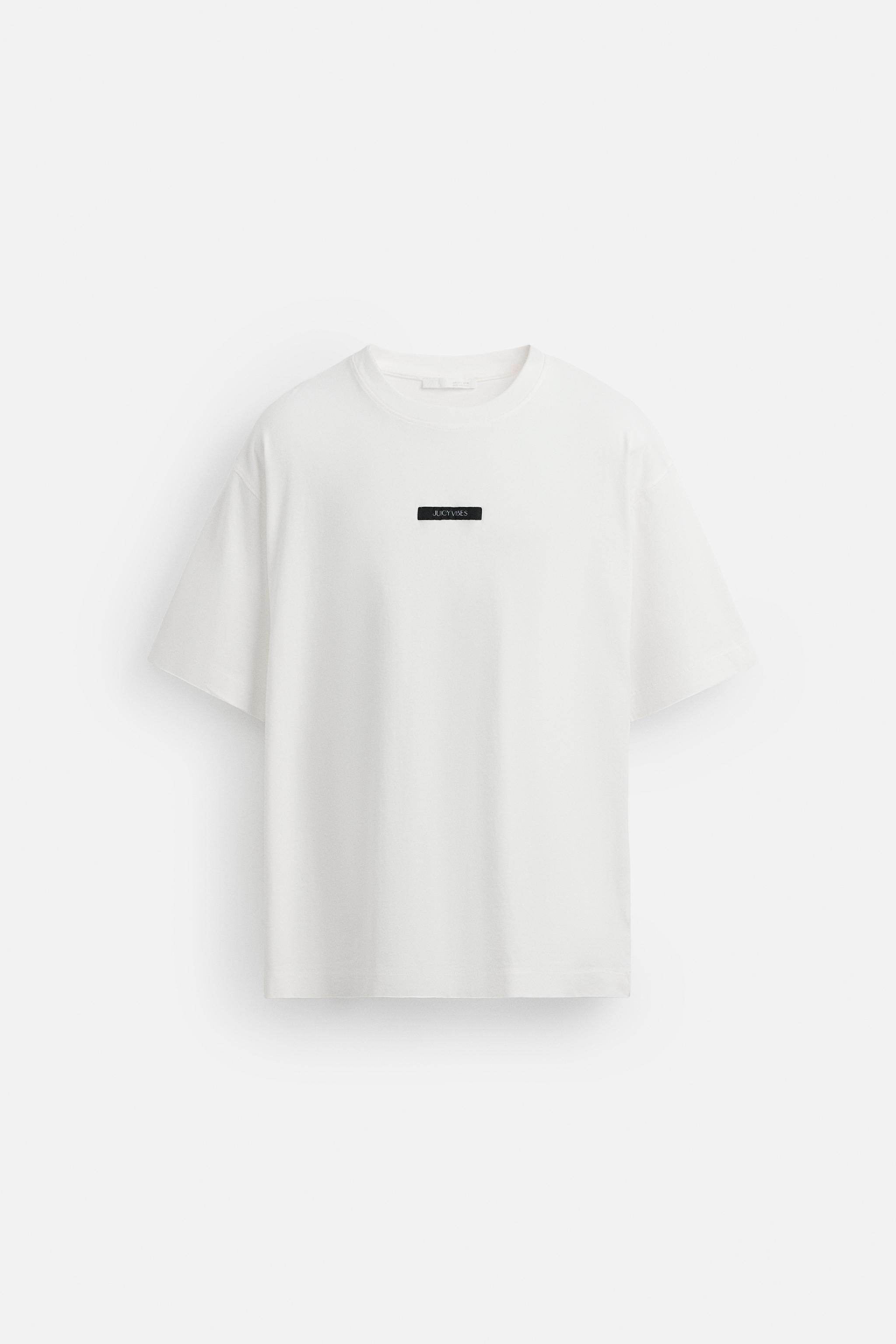 STRAWBERRY PRINT T-SHIRT