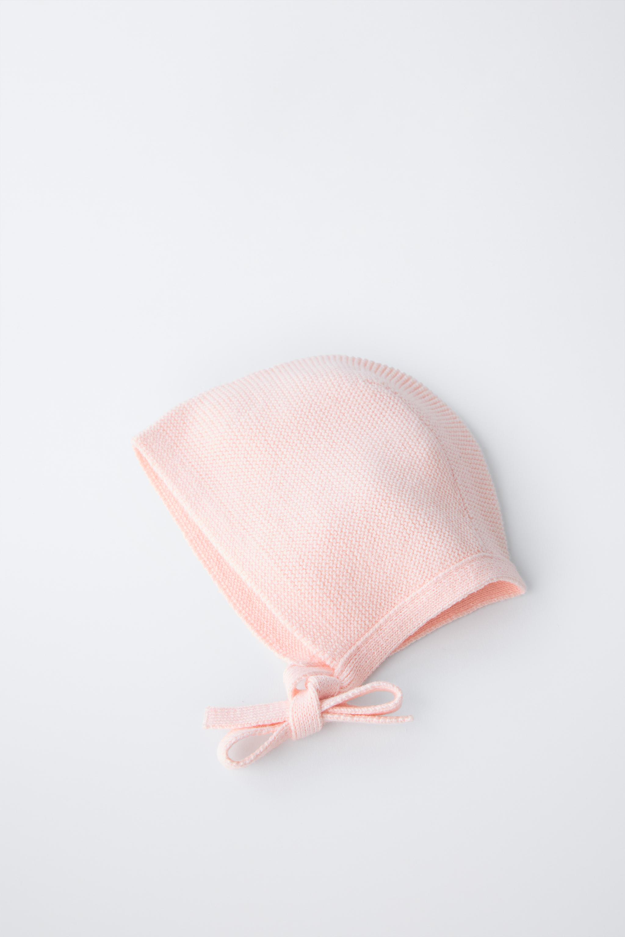 KNIT BONNET