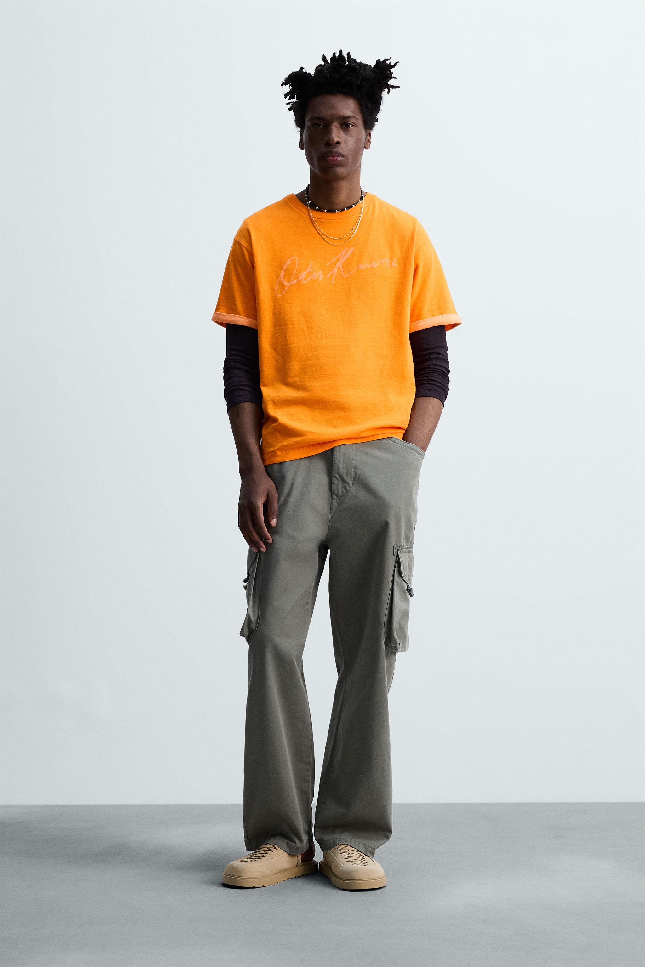 OTIS KWAME KYE QUAICOE SIGNATURE T-SHIRT