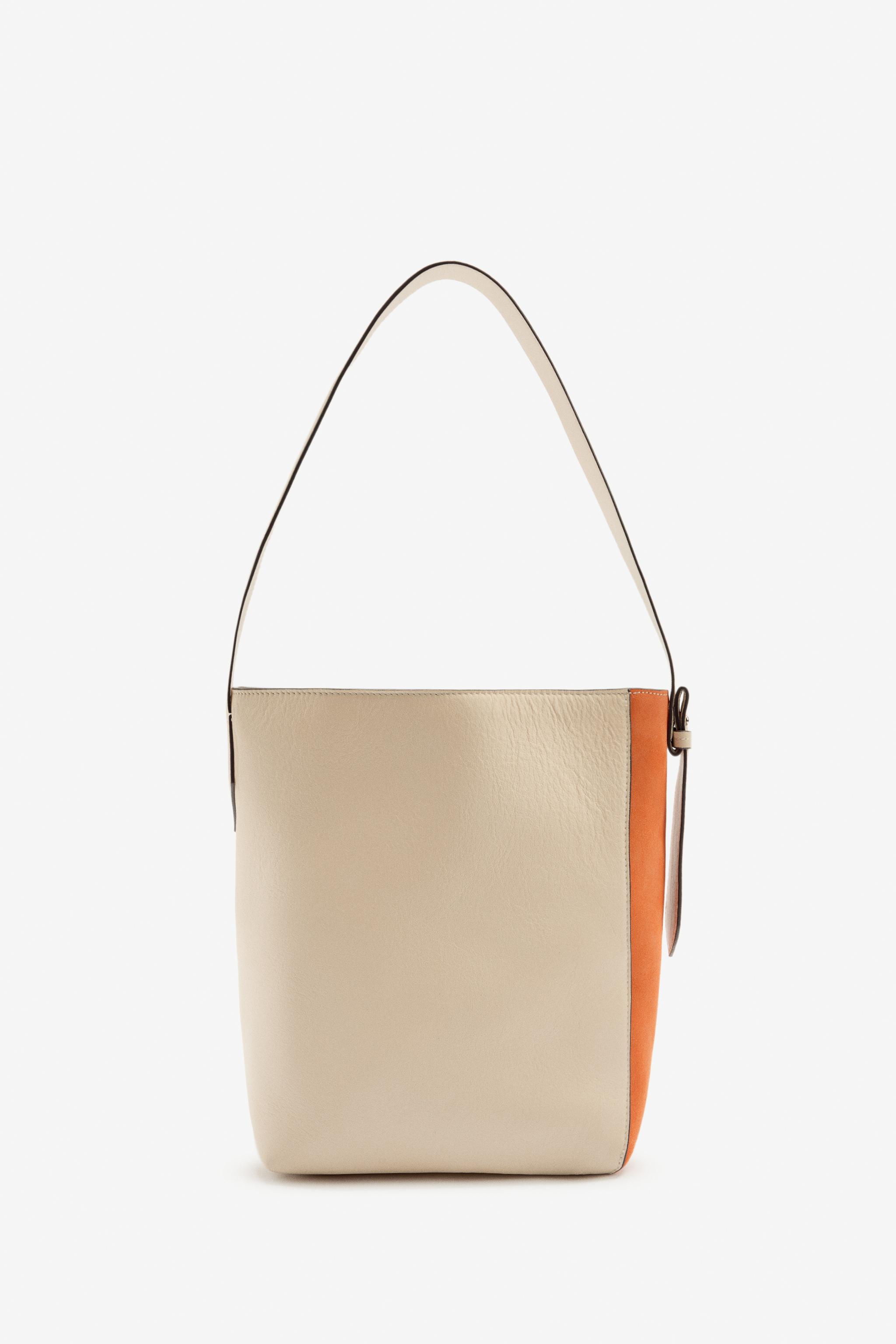 SUEDE SHOPPER BAG LIMITED EDITION