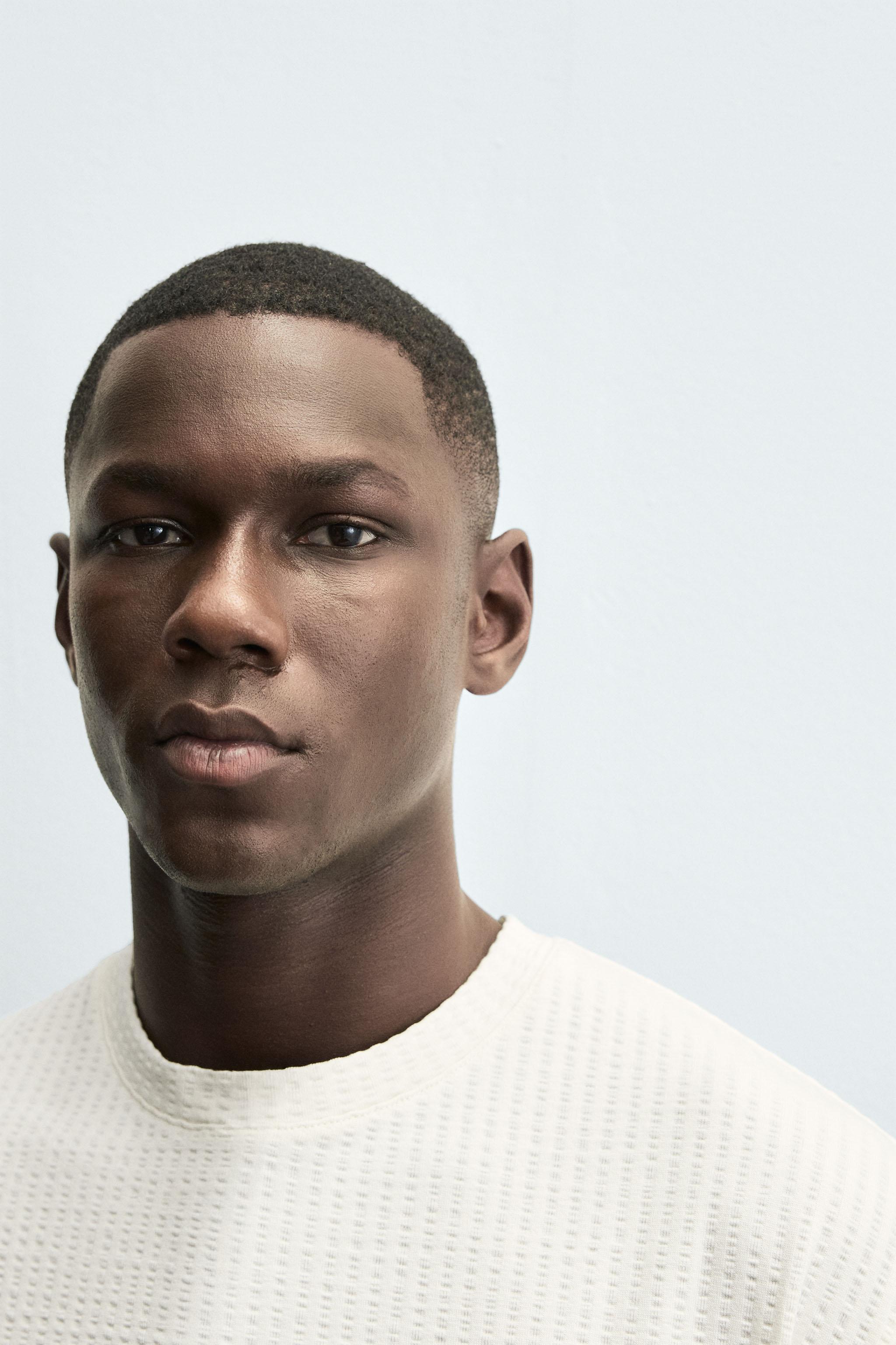 SEERSUCKER COMFORT T-SHIRT