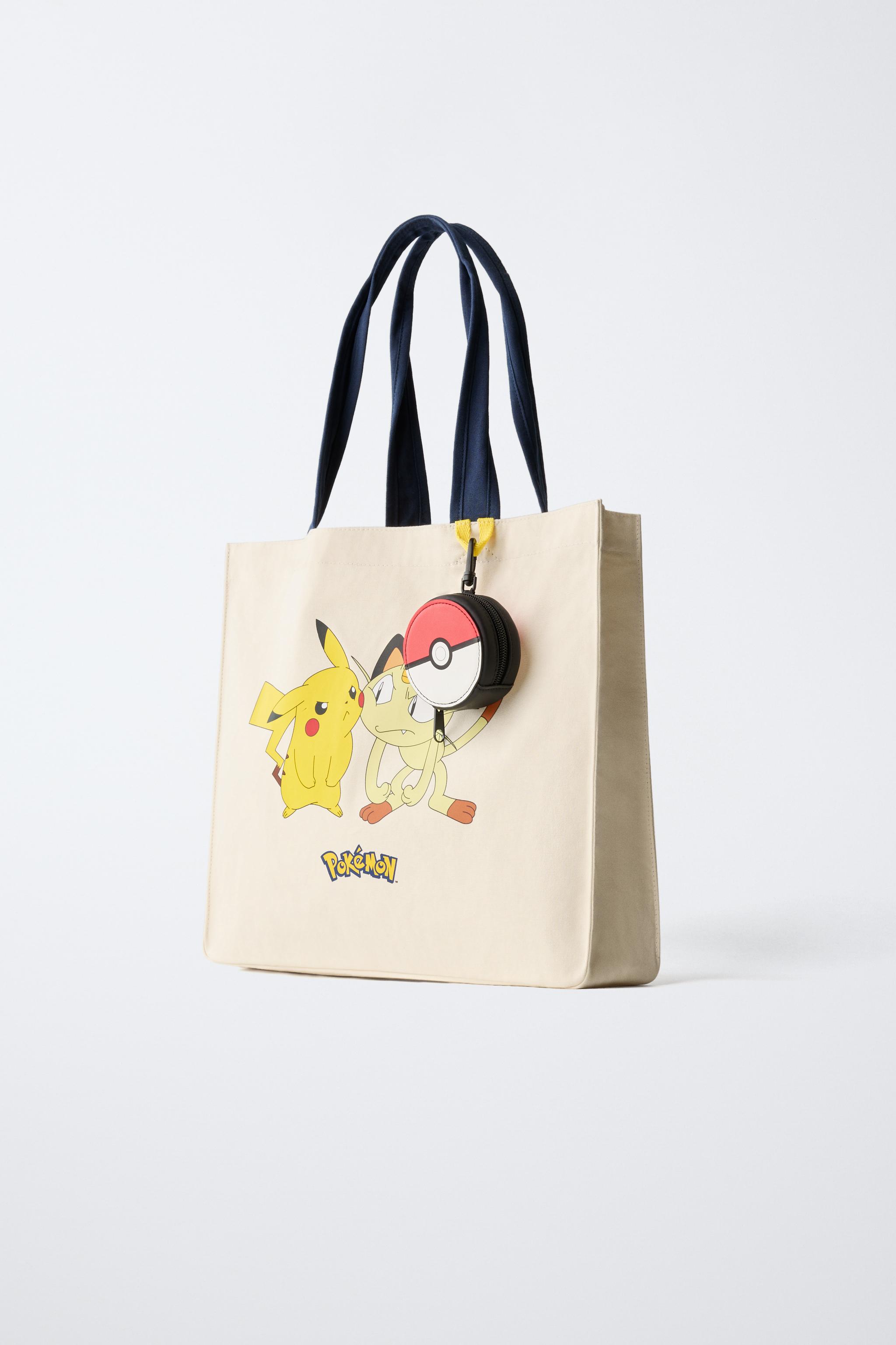 PIKACHU POKÉMON ™ SHOPPER