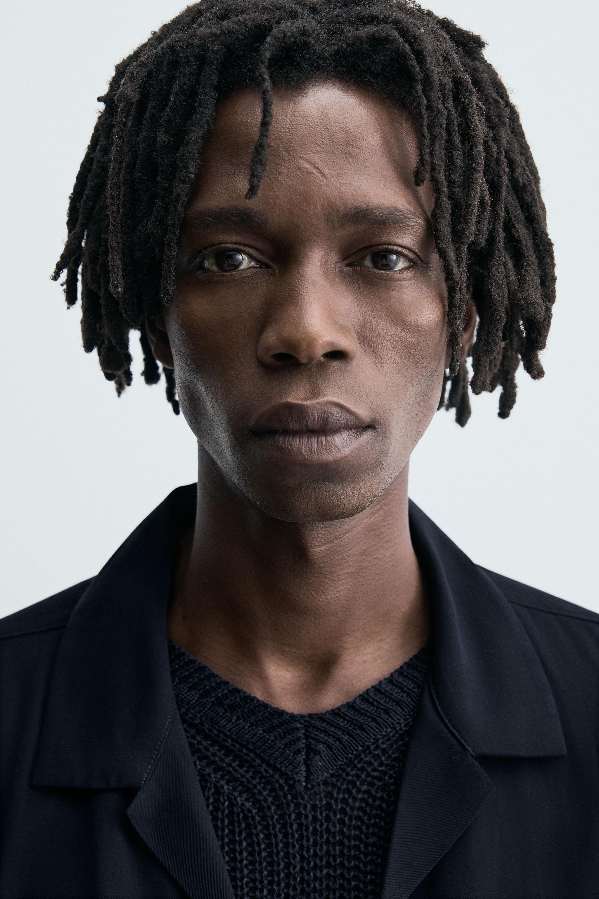 RELAXED FIT FLOWY SHIRT