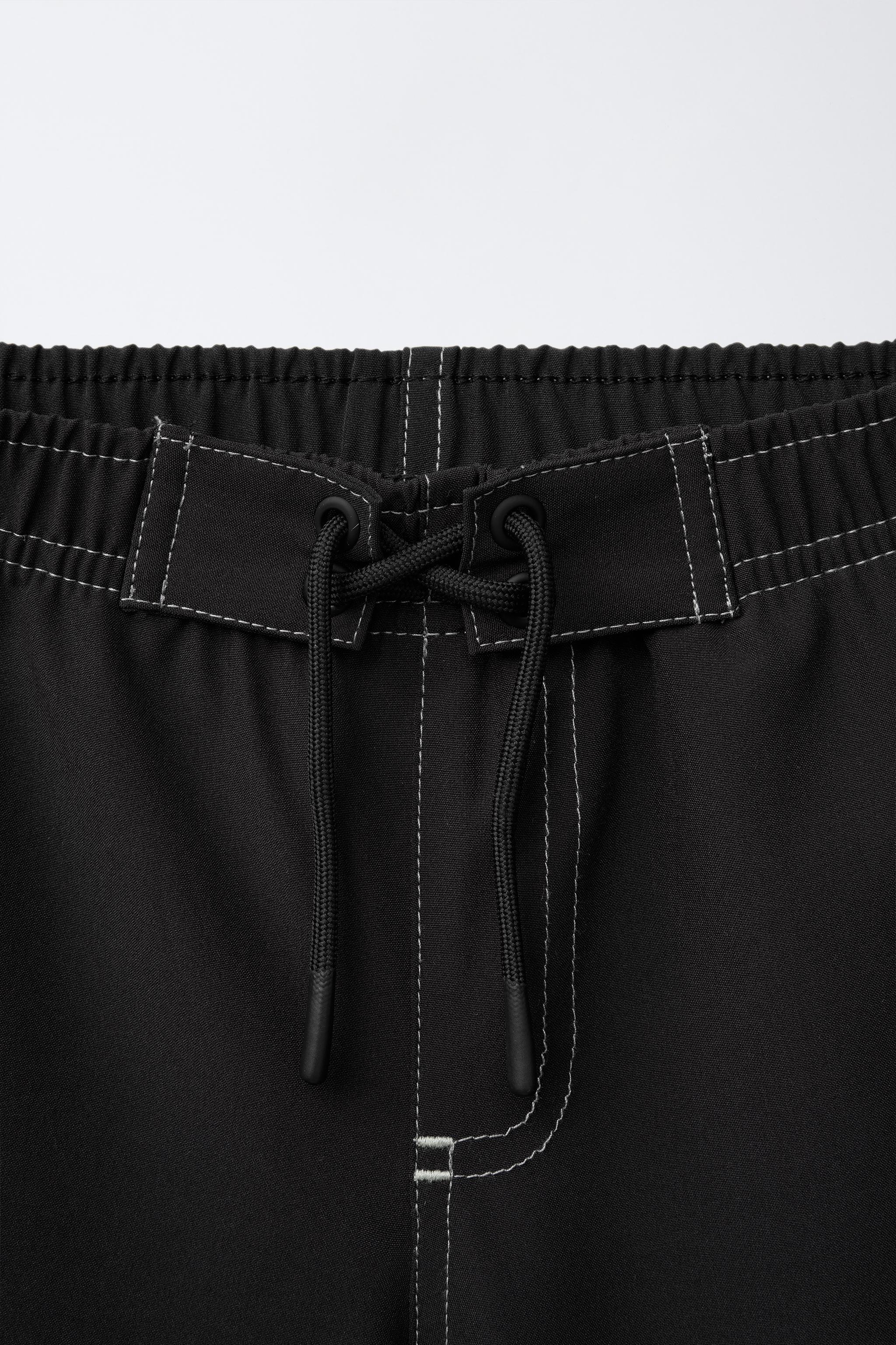 6-14 YEARS/ BODY GLOVE © SWIM SHORTS