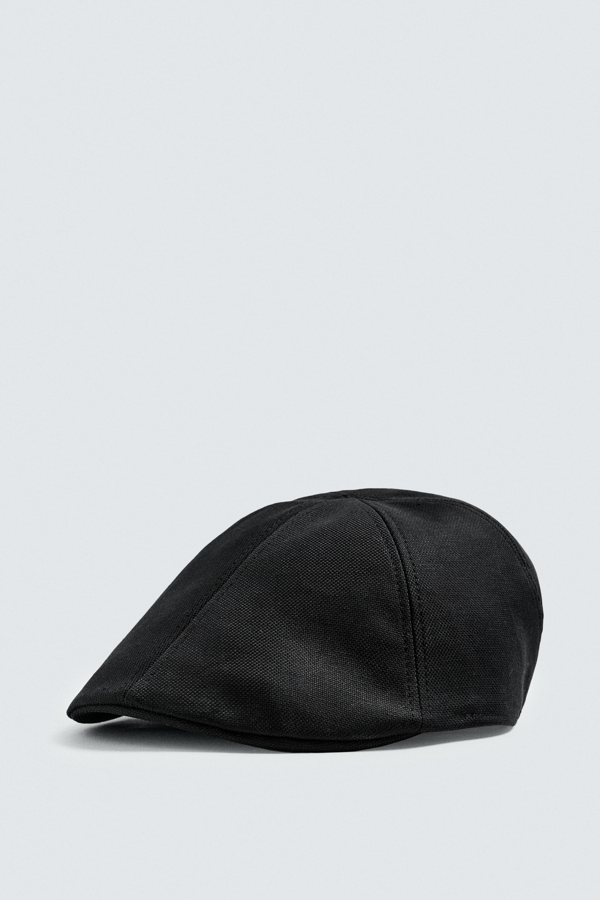TEXTURED BERET