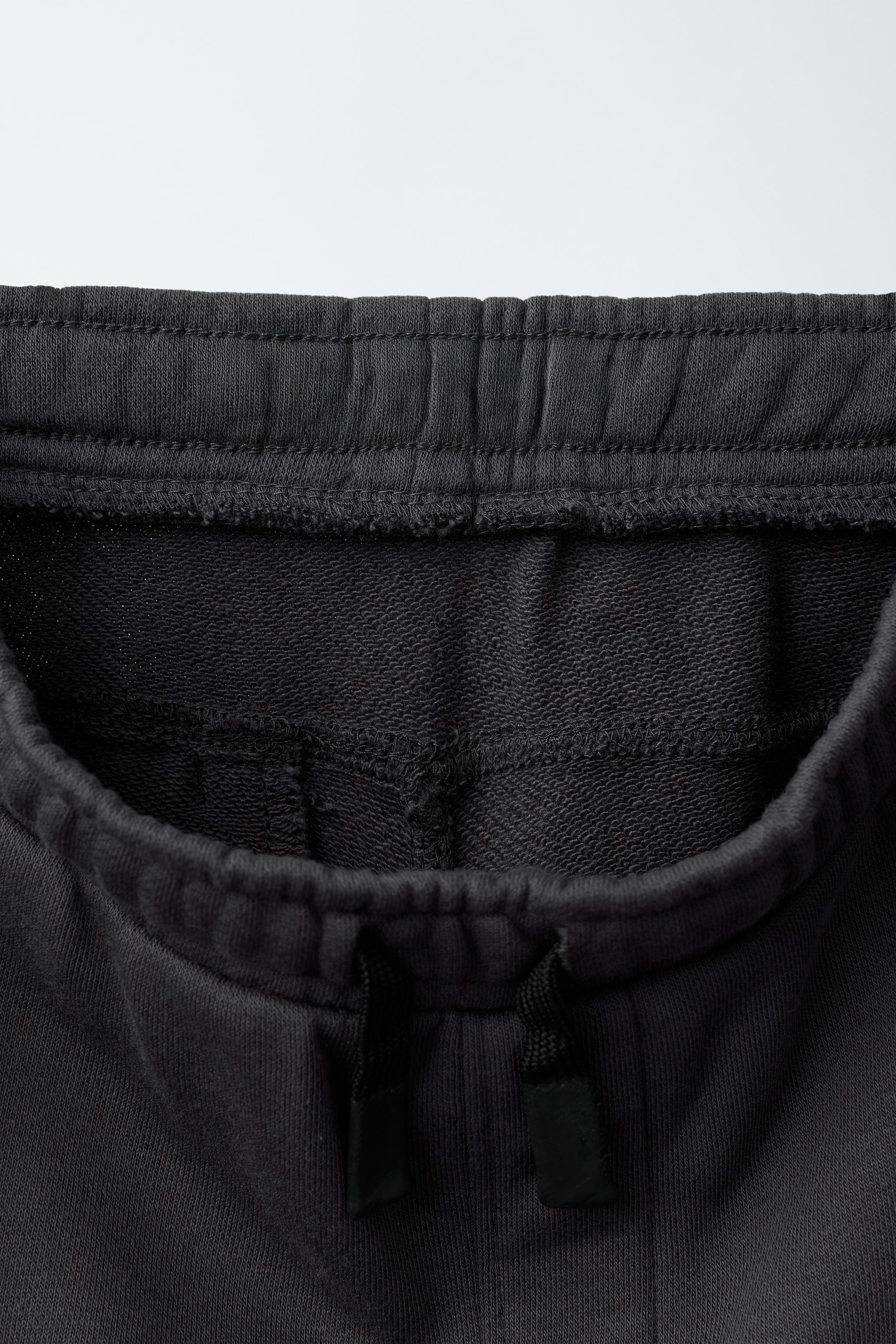 FLEECE JOGGING PANTS