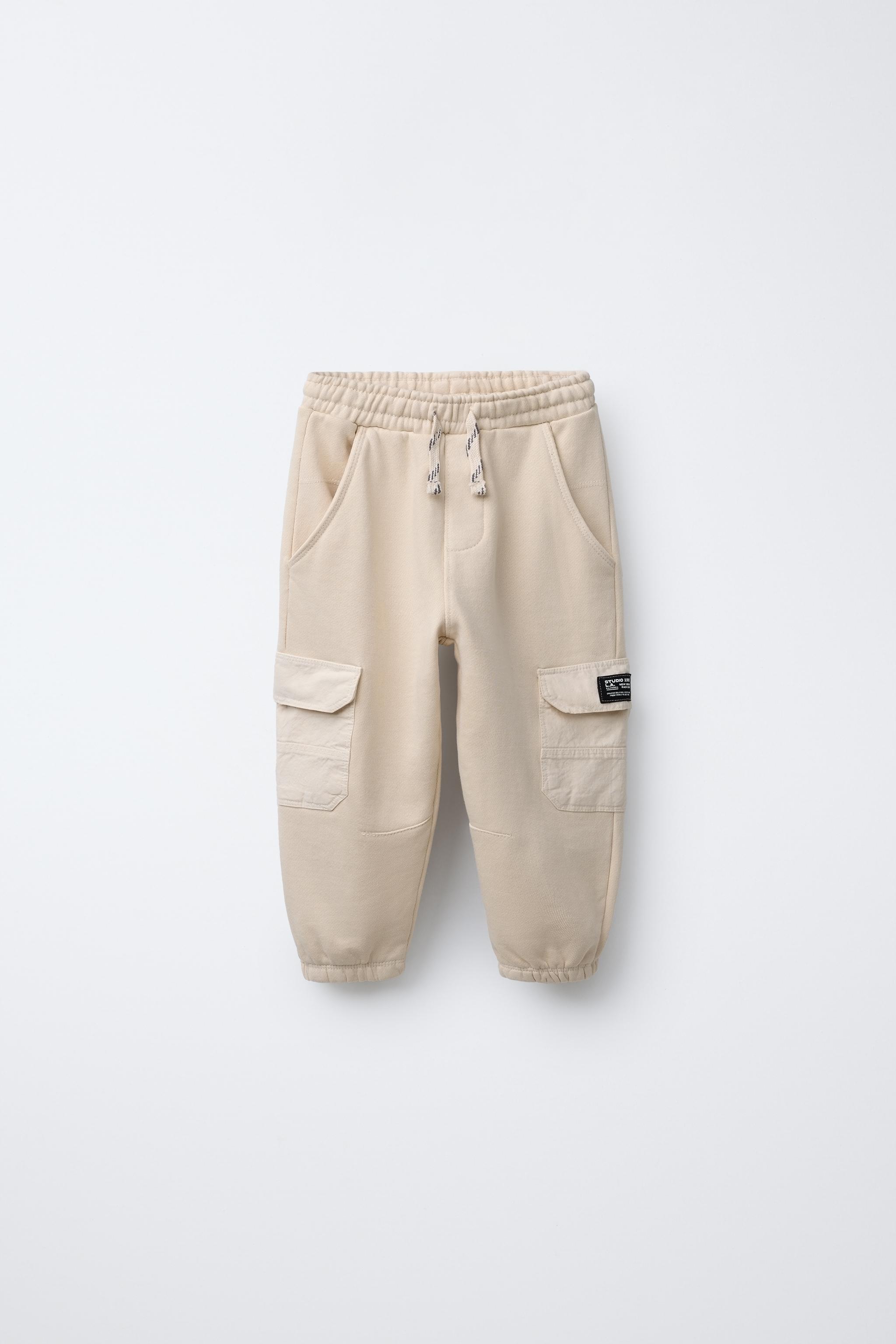 CARGO JOGGER PANTS