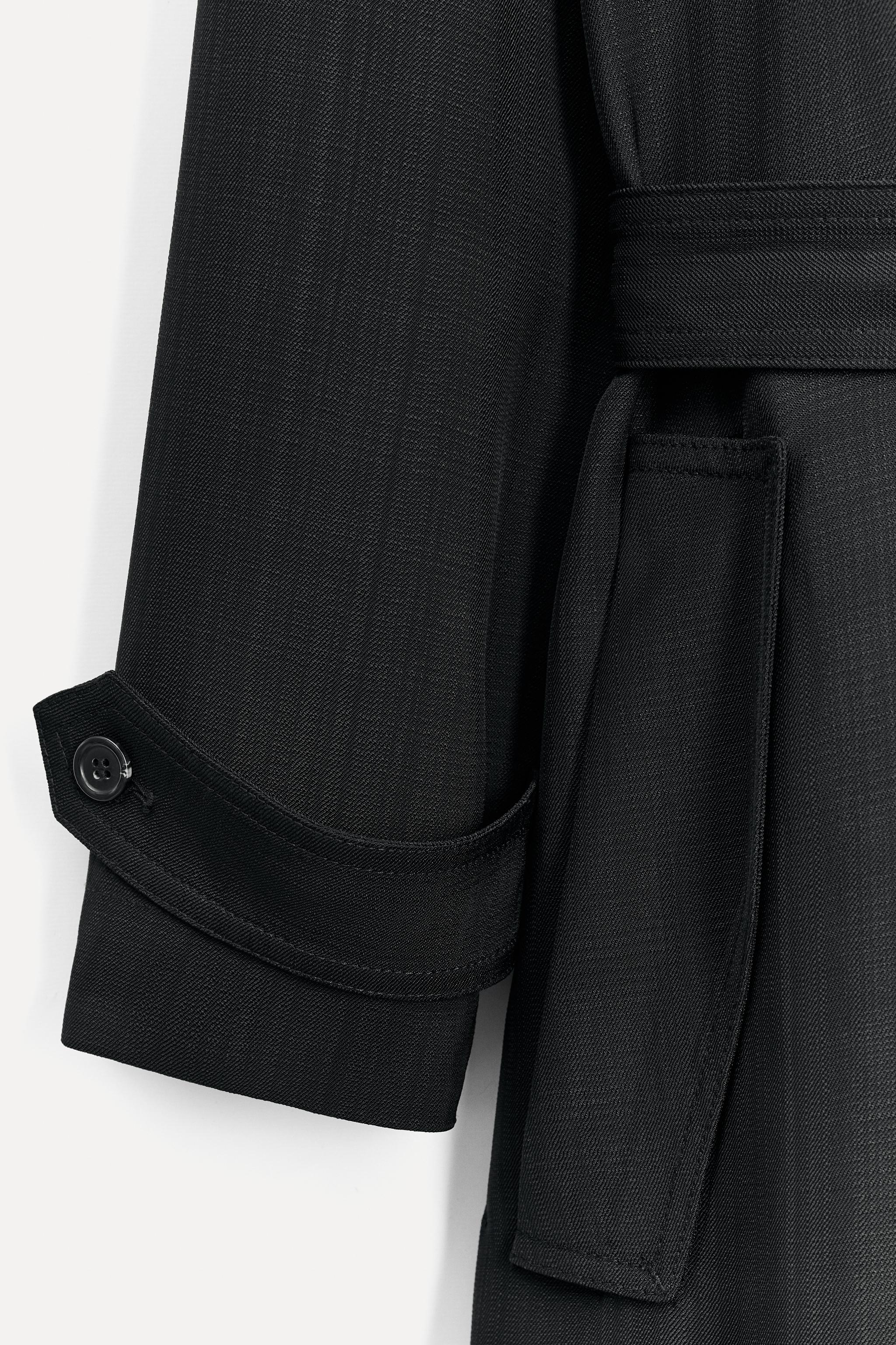 OVERSIZE TRENCH COAT 50TH ANNIVERSARY