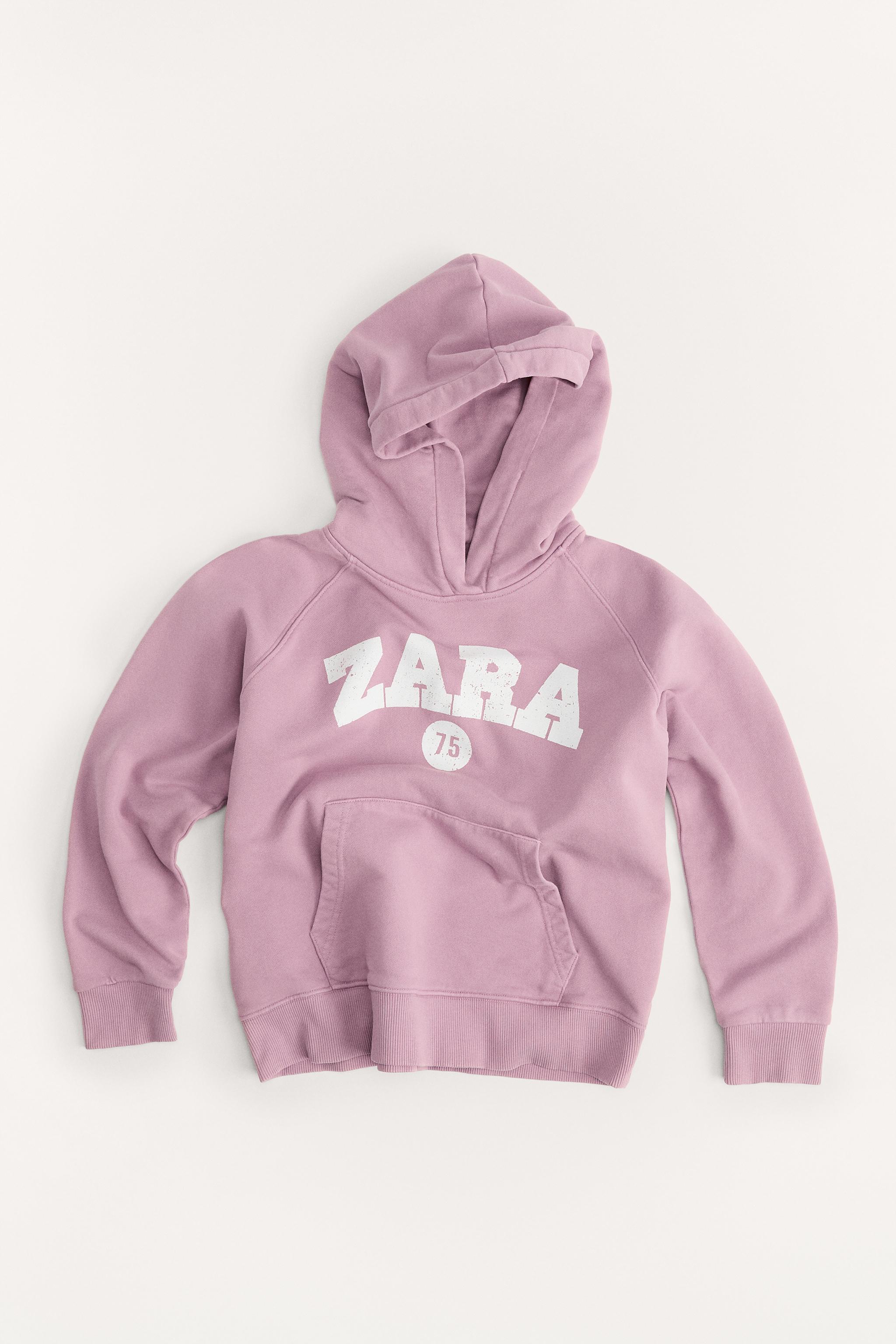 6-14 YEARS/ 50TH ANNIVERSARY VARSITY HOODIE SWEATSHIRT