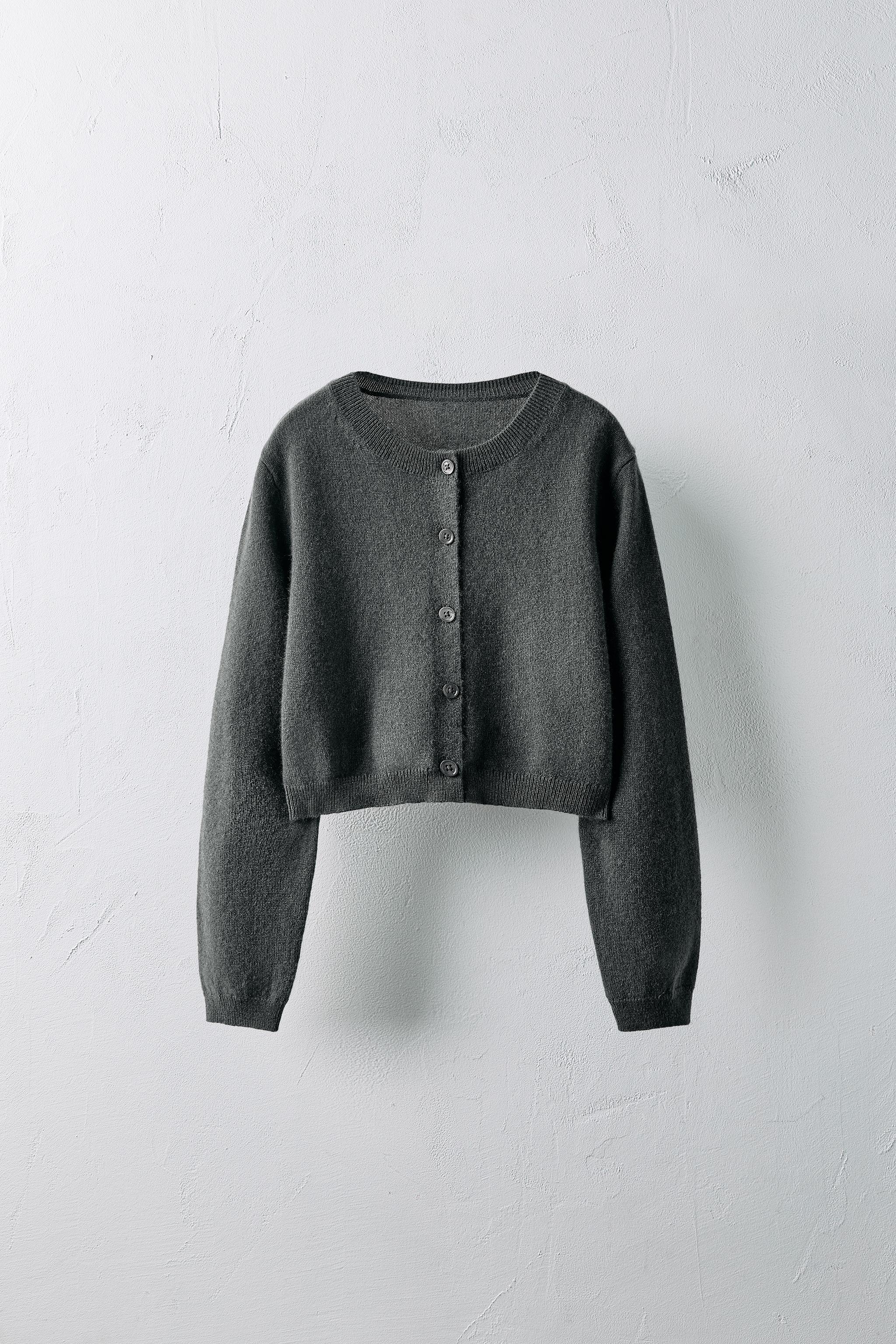 6-10 YEARS/ 100% CASHMERE LIMITED EDITION JACKET