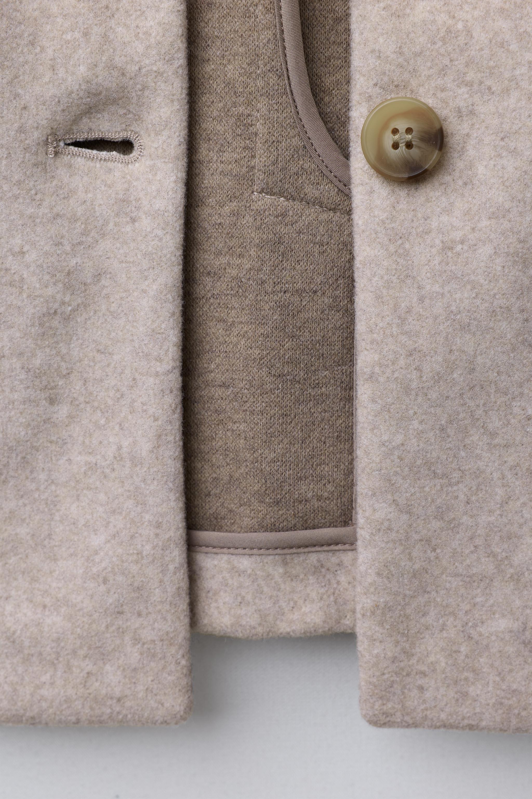 WOOL COAT