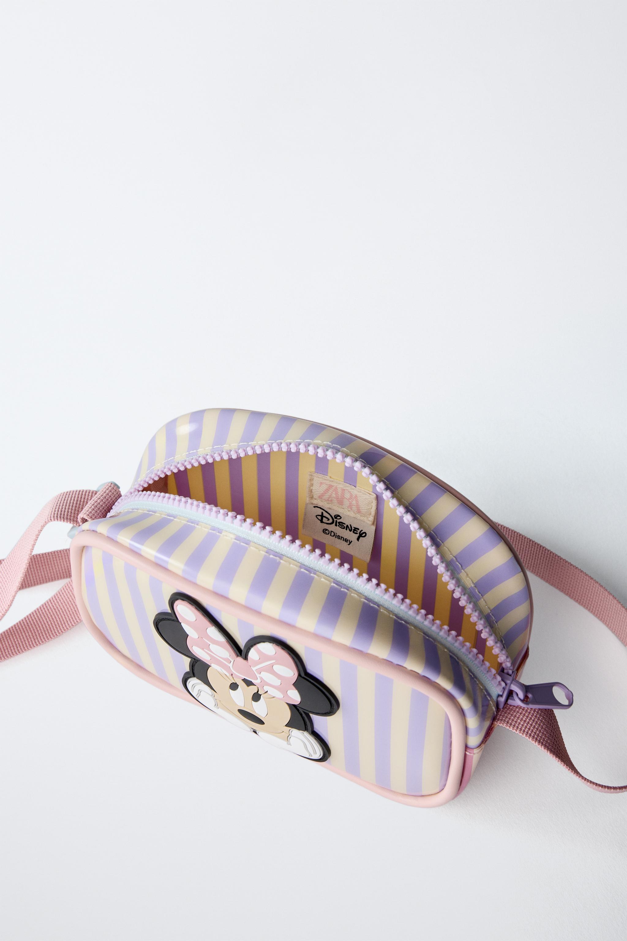 MINNIE MOUSE © DISNEY CROSSBODY BAG