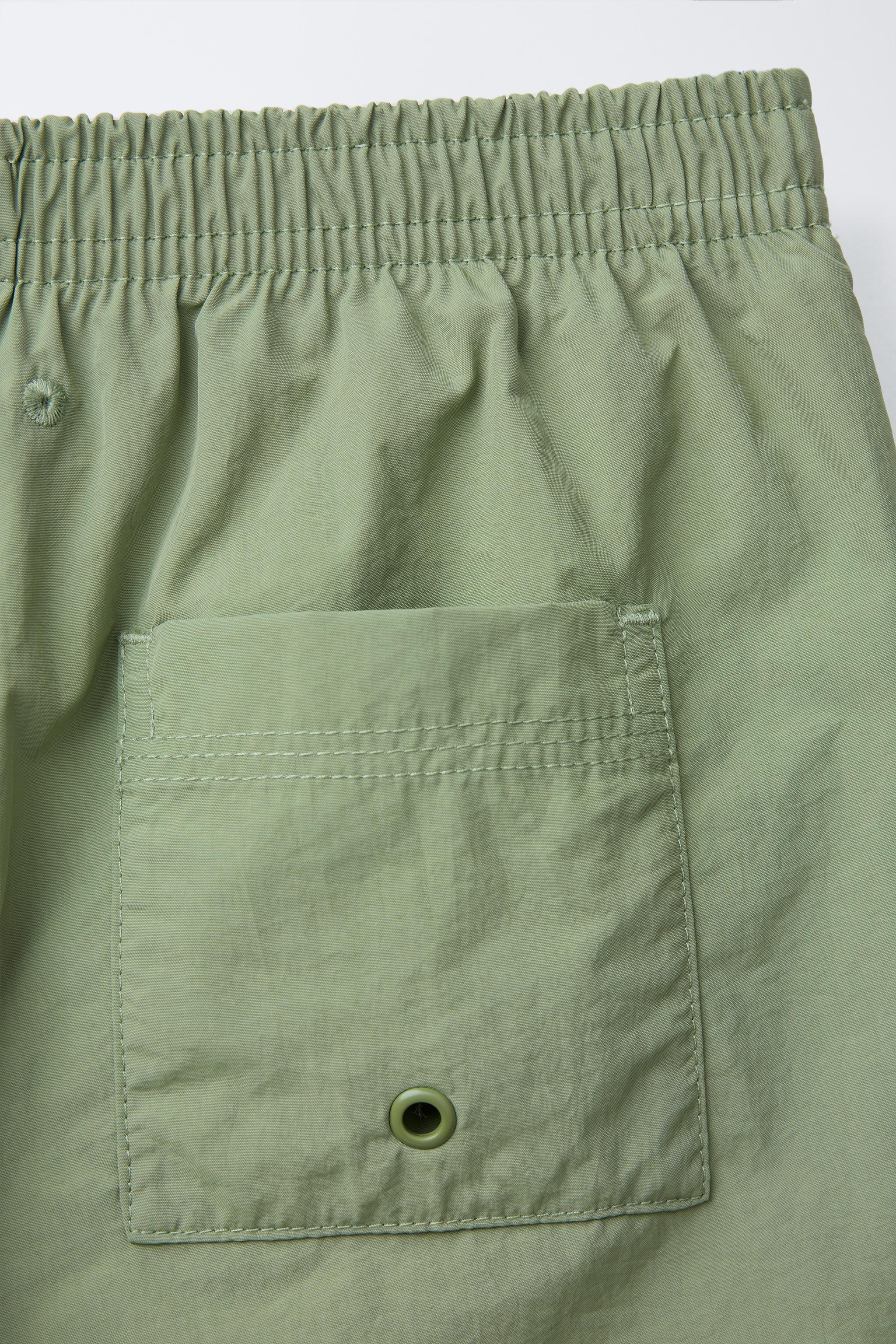 6-14 YEARS/ PLAIN SWIM SHORTS