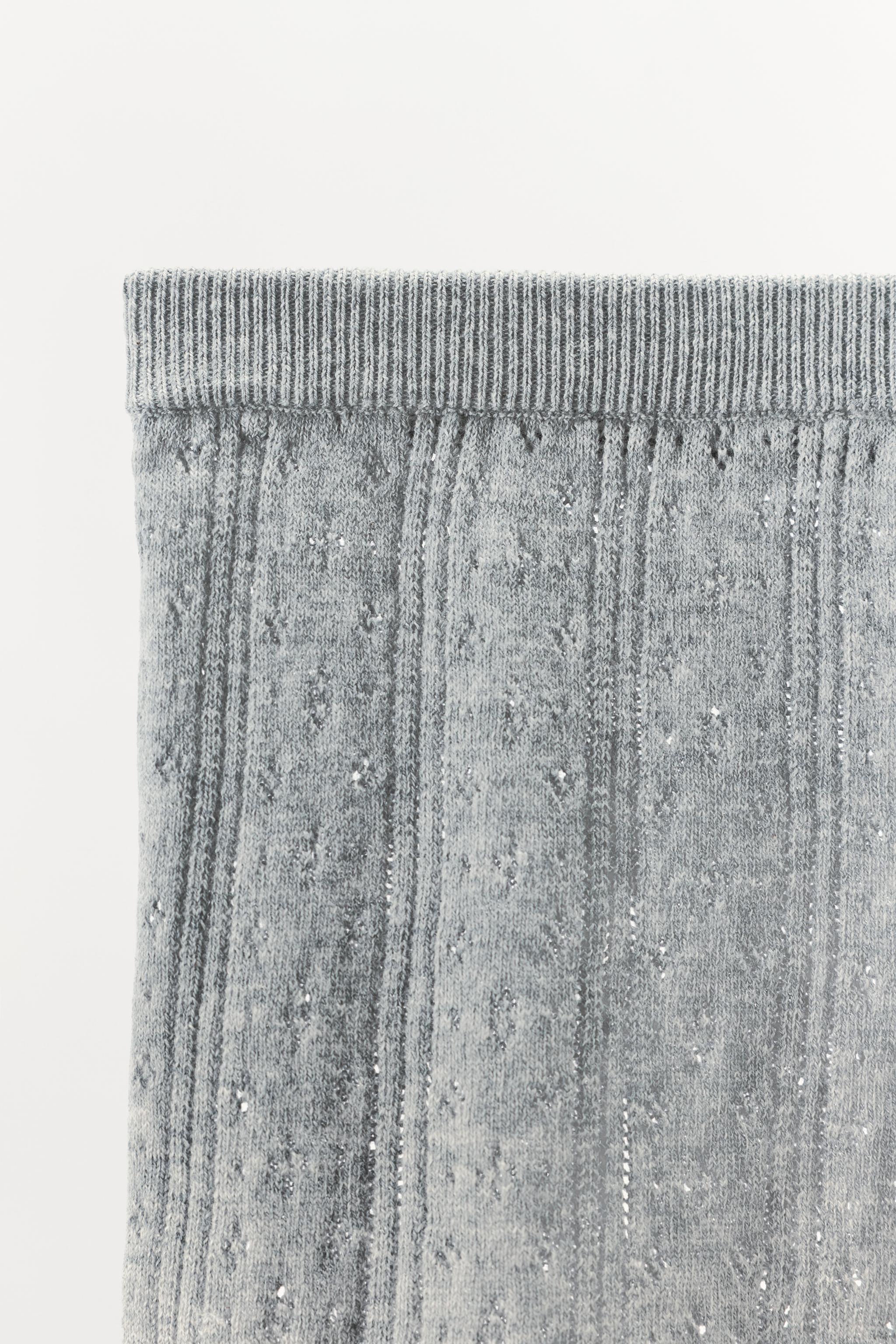 FLOR POINTELLE SHORTS