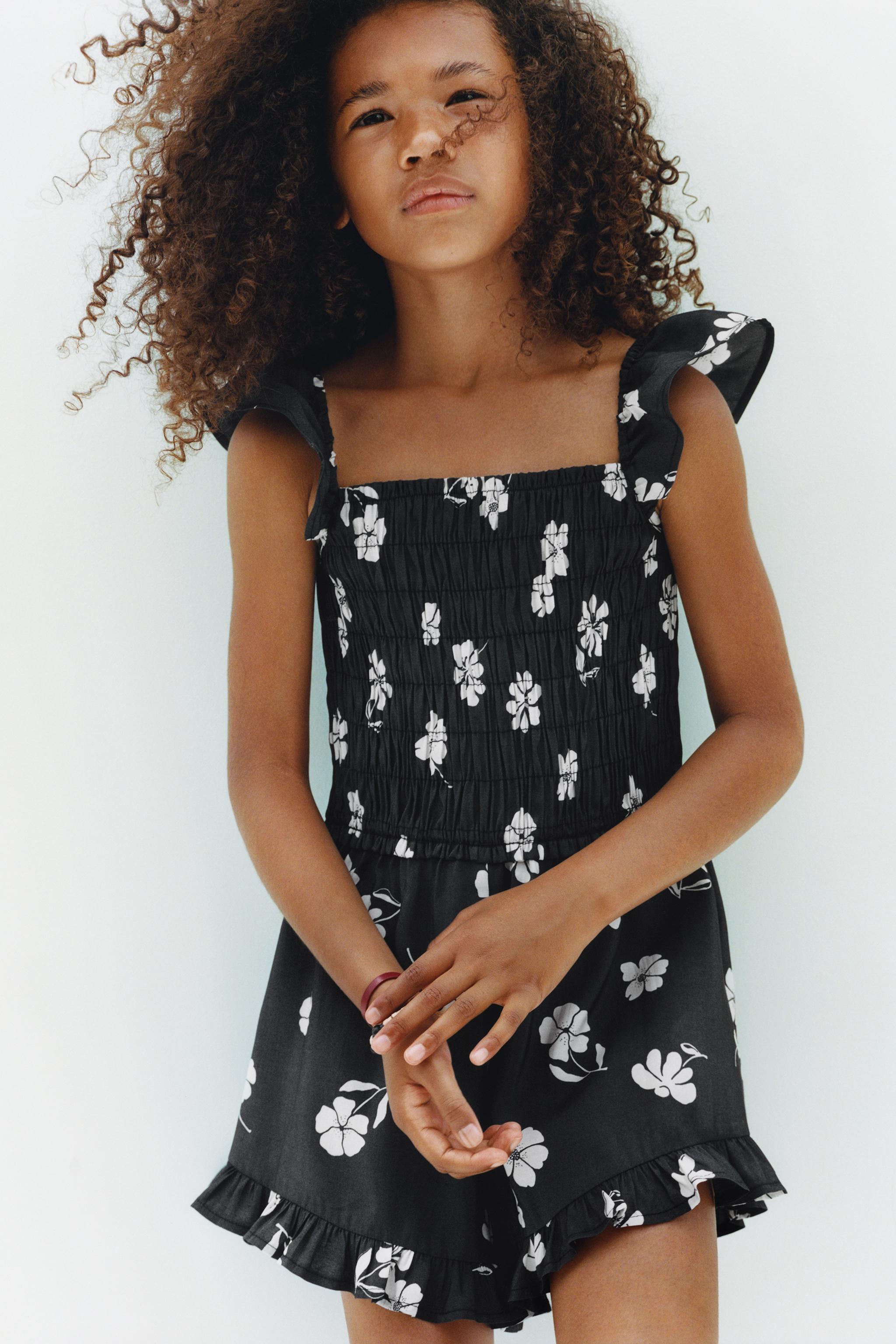 FLORAL SHORT JUMPSUIT