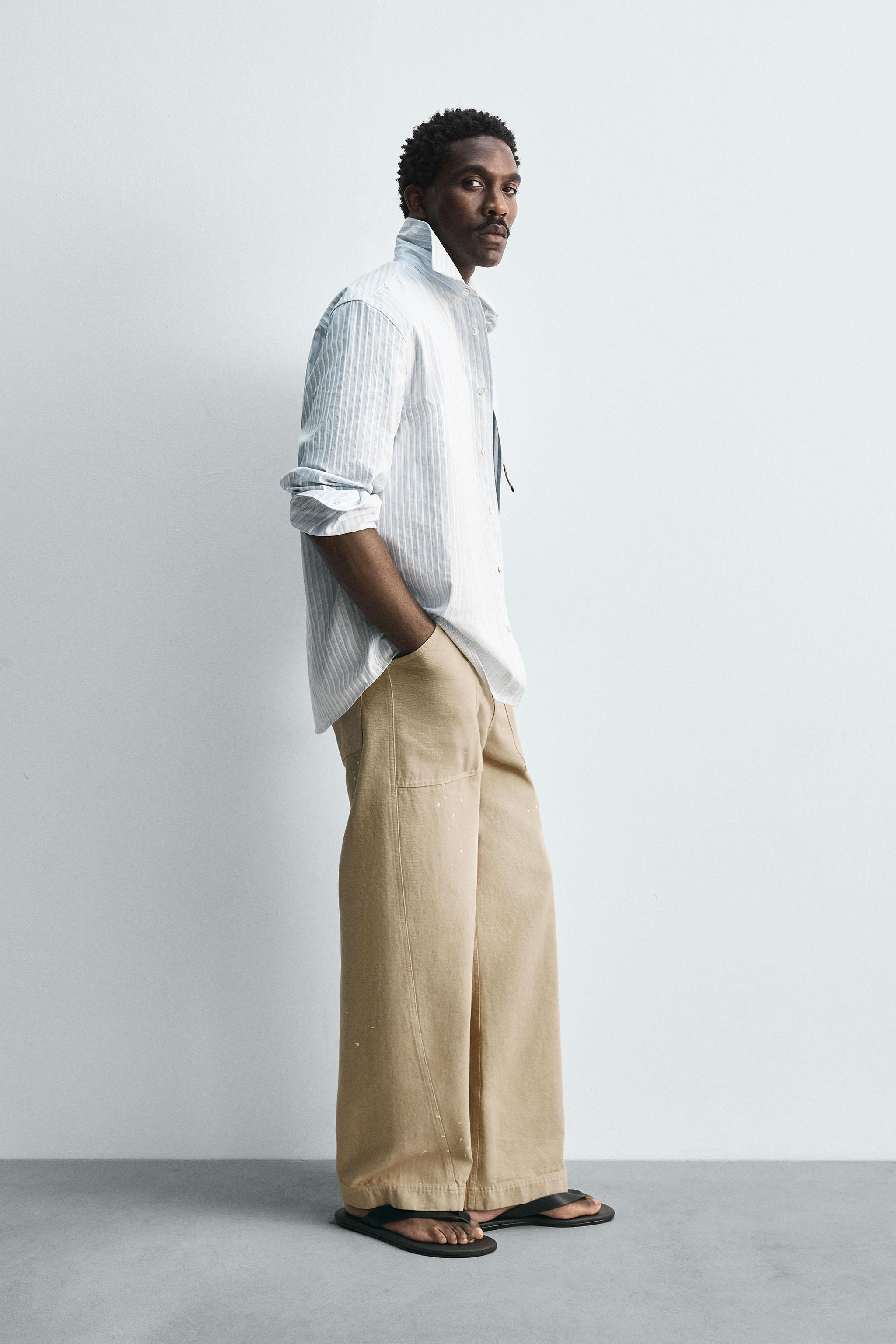 LIMITED EDITION STRIPED SHIRT