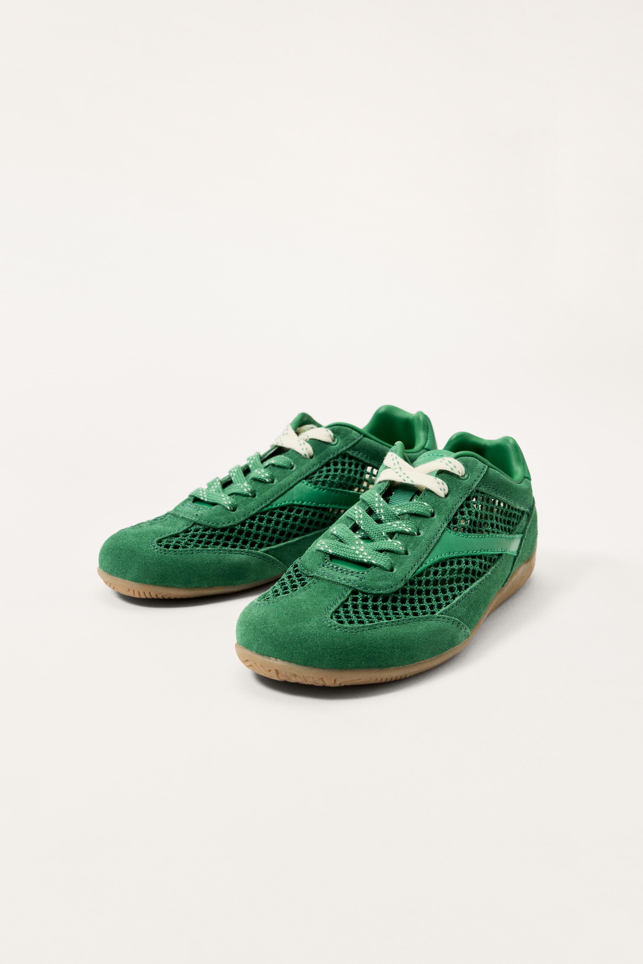 LIMITED EDITION MESH SNEAKERS