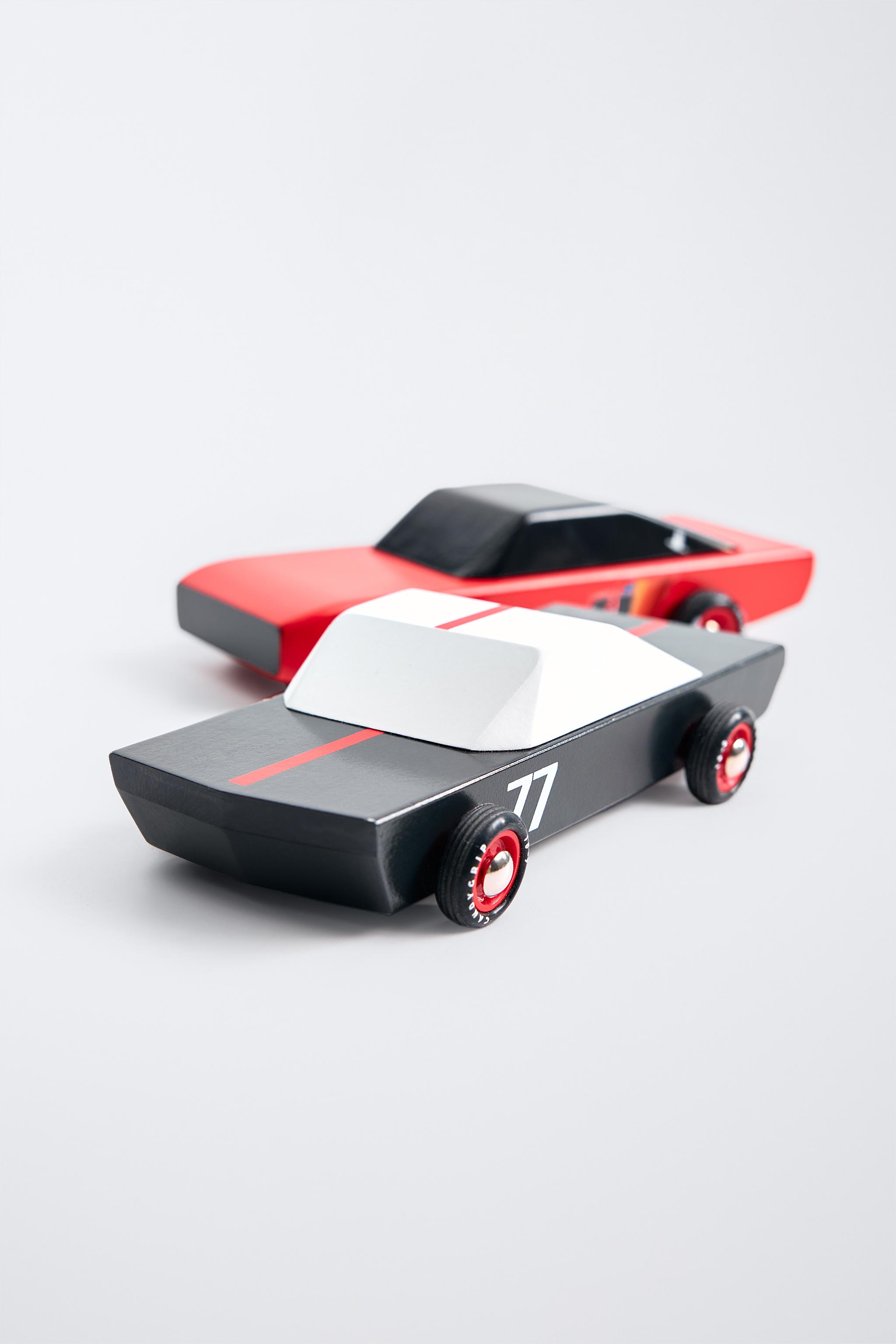 CANDYLAB © WOOD RACER