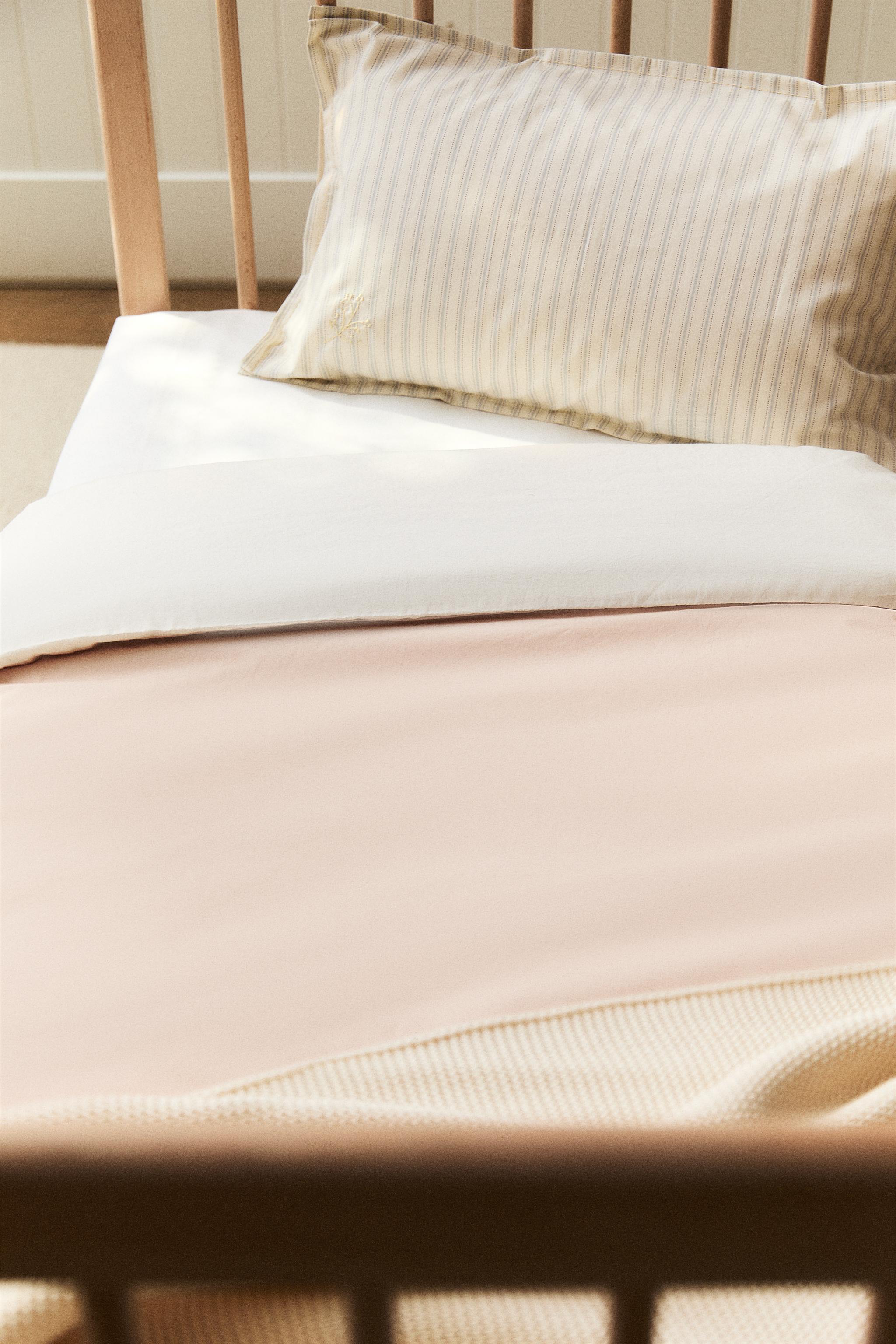 CHILDREN'S REVERSIBLE DUVET COVER