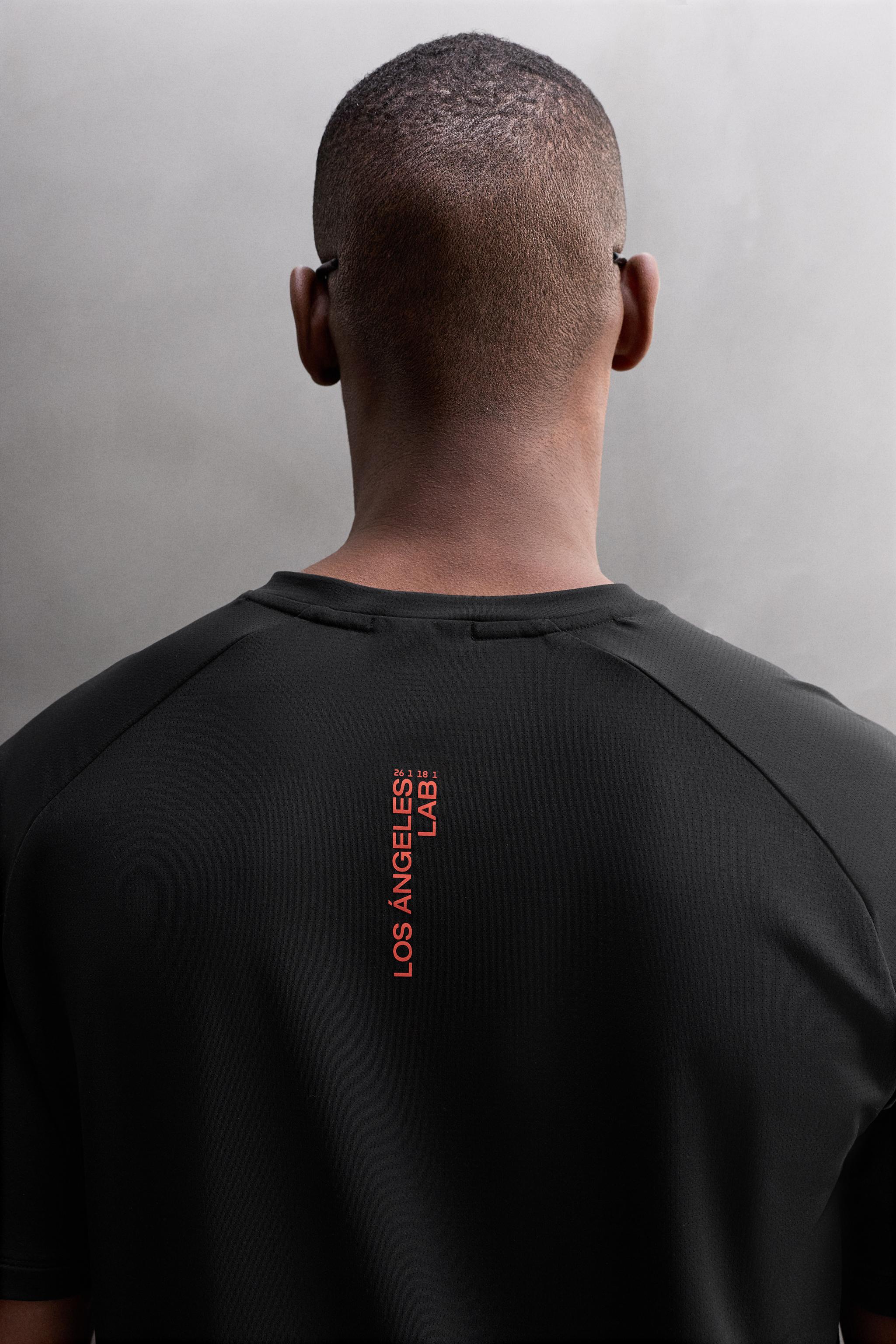 LOS ANGELES LAB TECHNICAL T-SHIRT