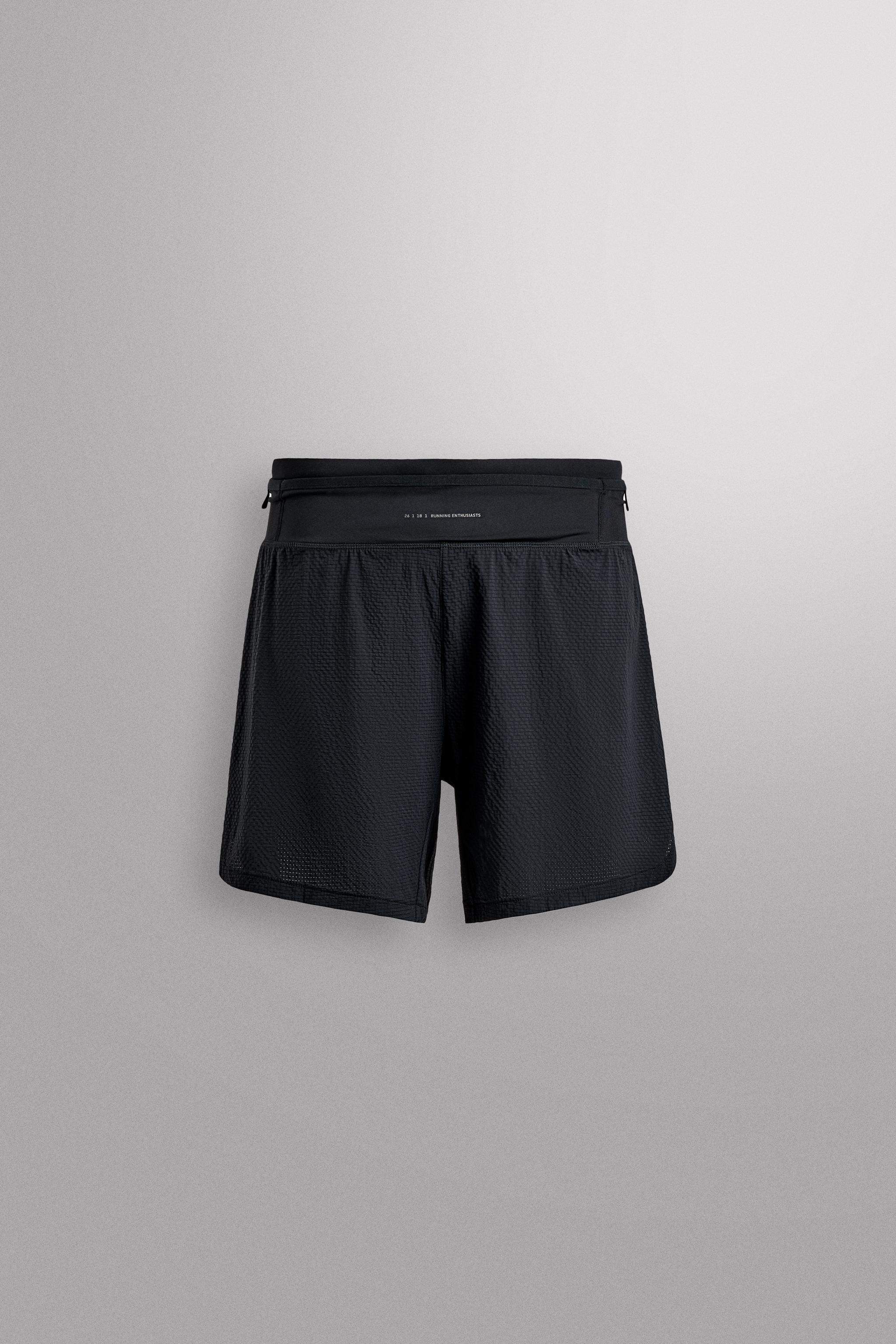 TRAIL RUNNING SHORTS