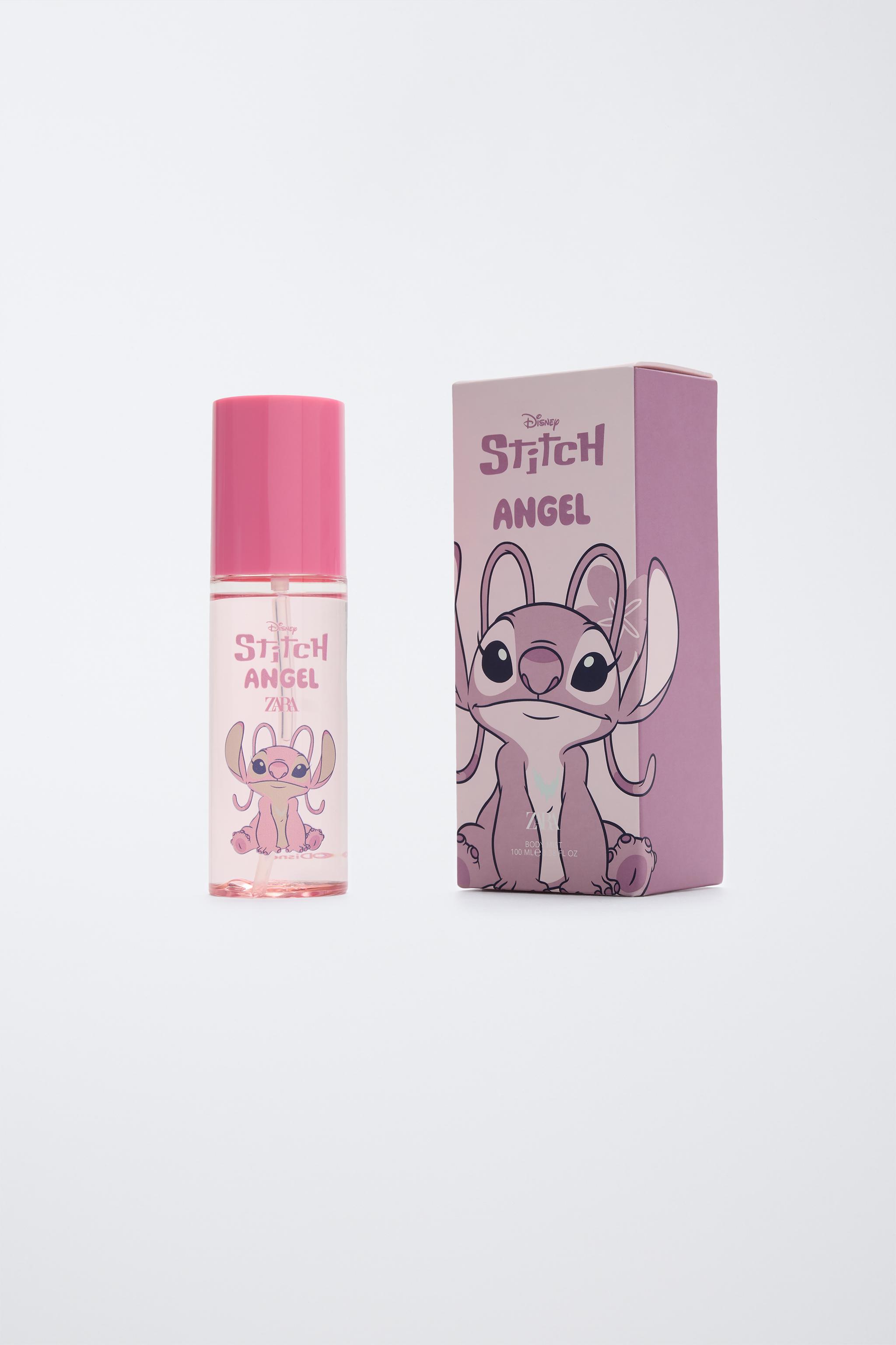 STITCH ANGEL © DISNEY BODY MIST 100 ML (3.4 FL. OZ.)