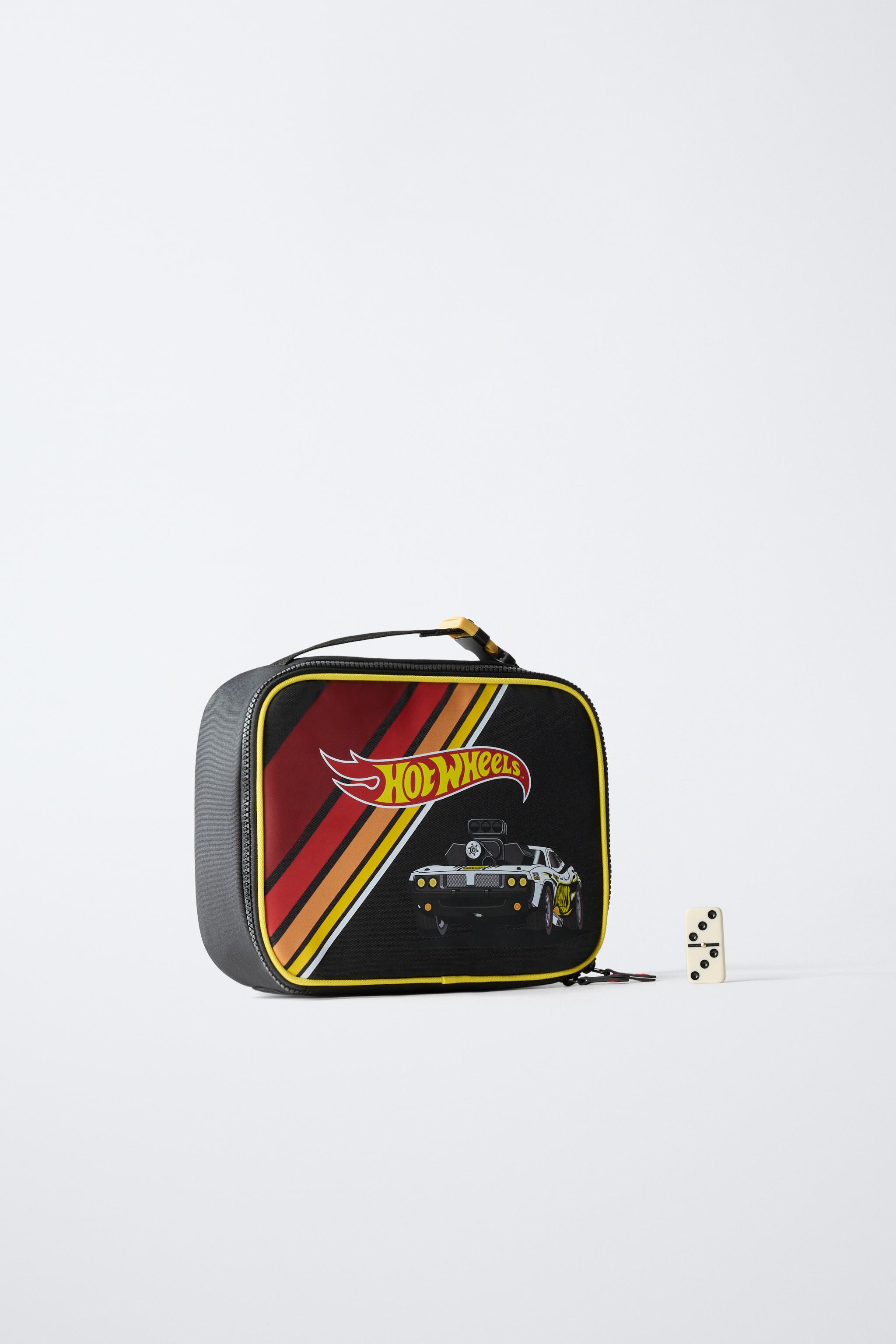 HOT WHEELS ™ MATTEL SCHOOL MULTI-PURPOSE BAG