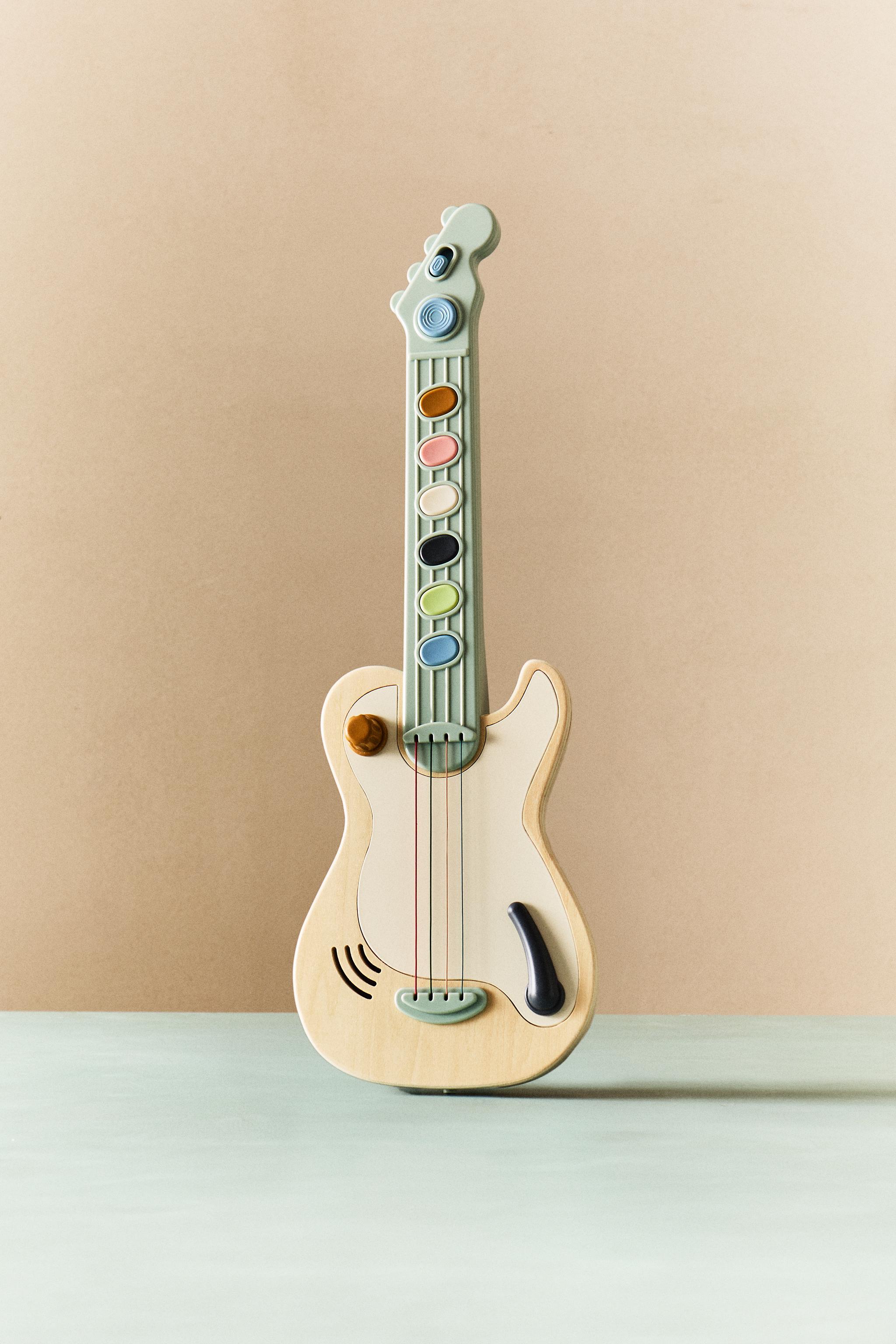 CHILDREN'S ELECTRONIC TOY INSTRUMENT BASS