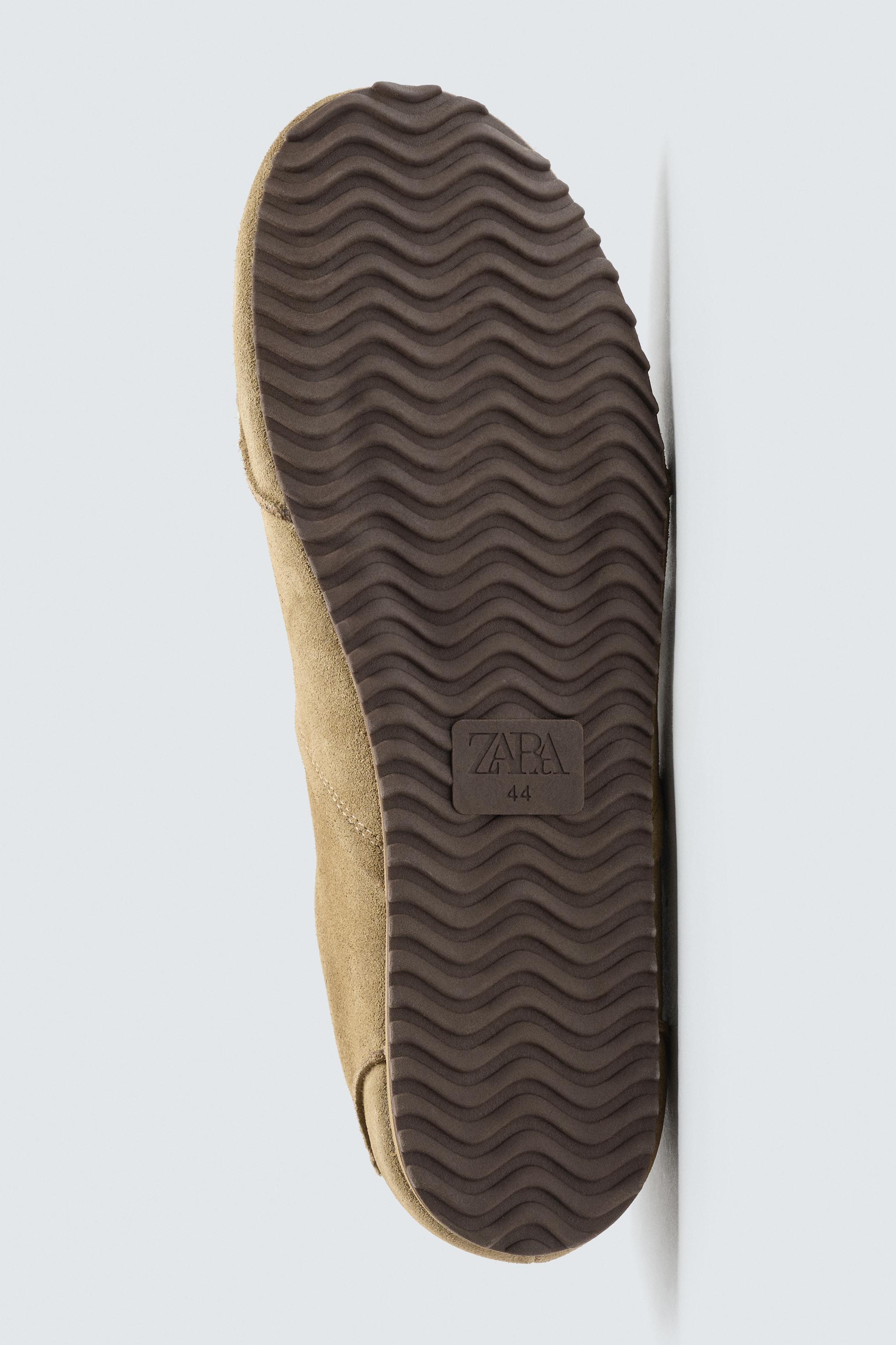 LIMITED EDITION LEATHER SNEAKERS