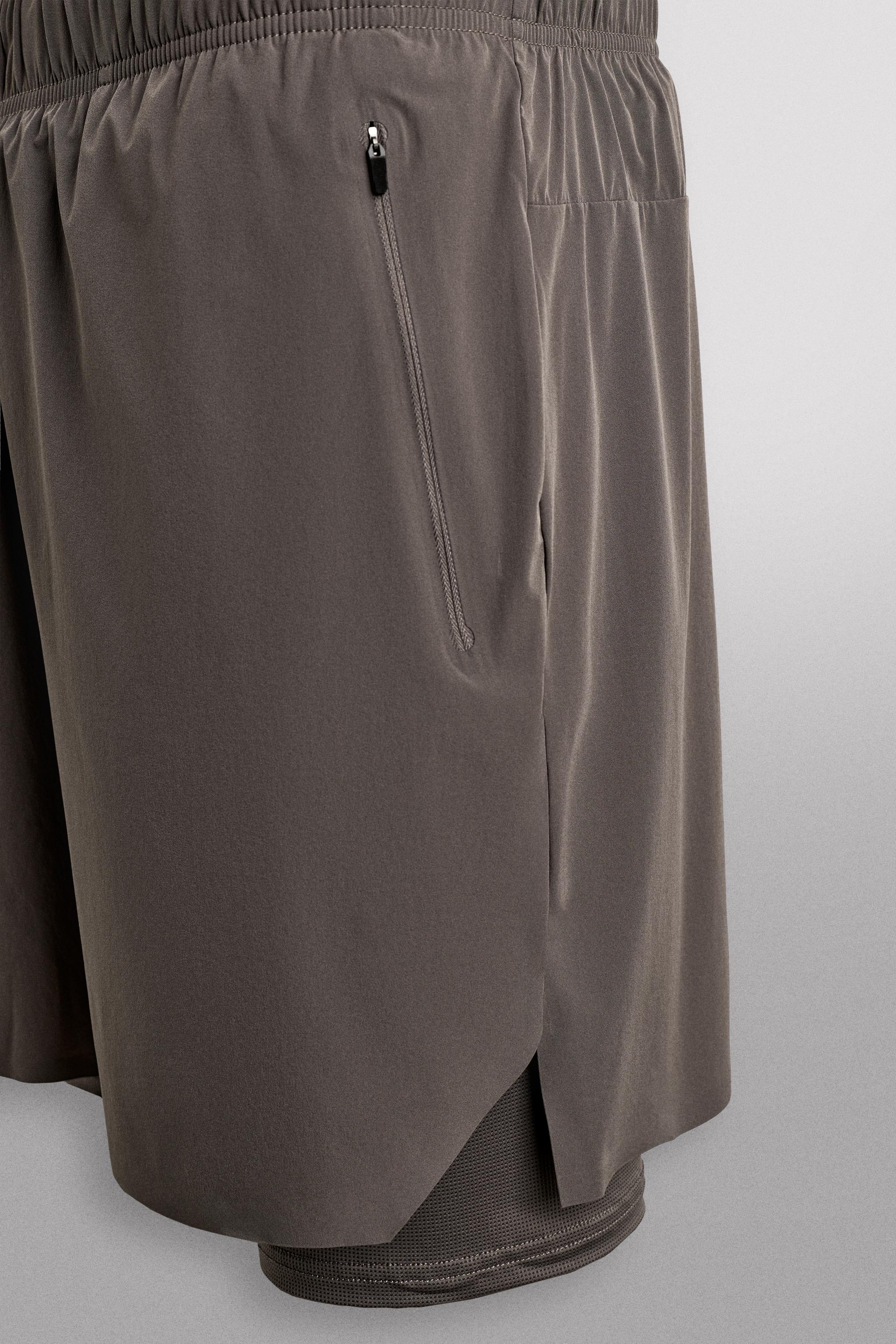 2-IN-1 TRAINING SHORTS