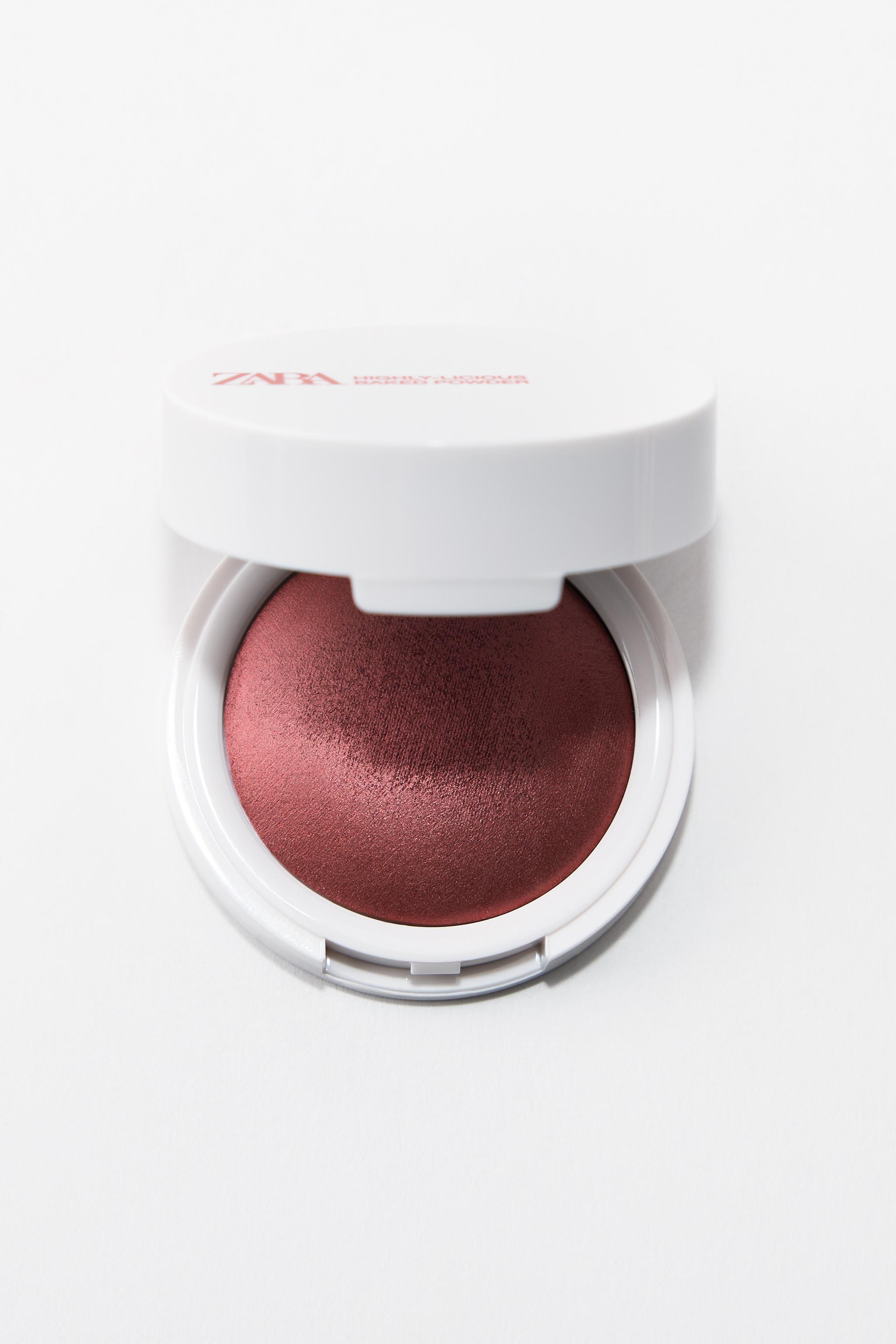 POWDER BLUSH - HIGHLY-LICIOUS